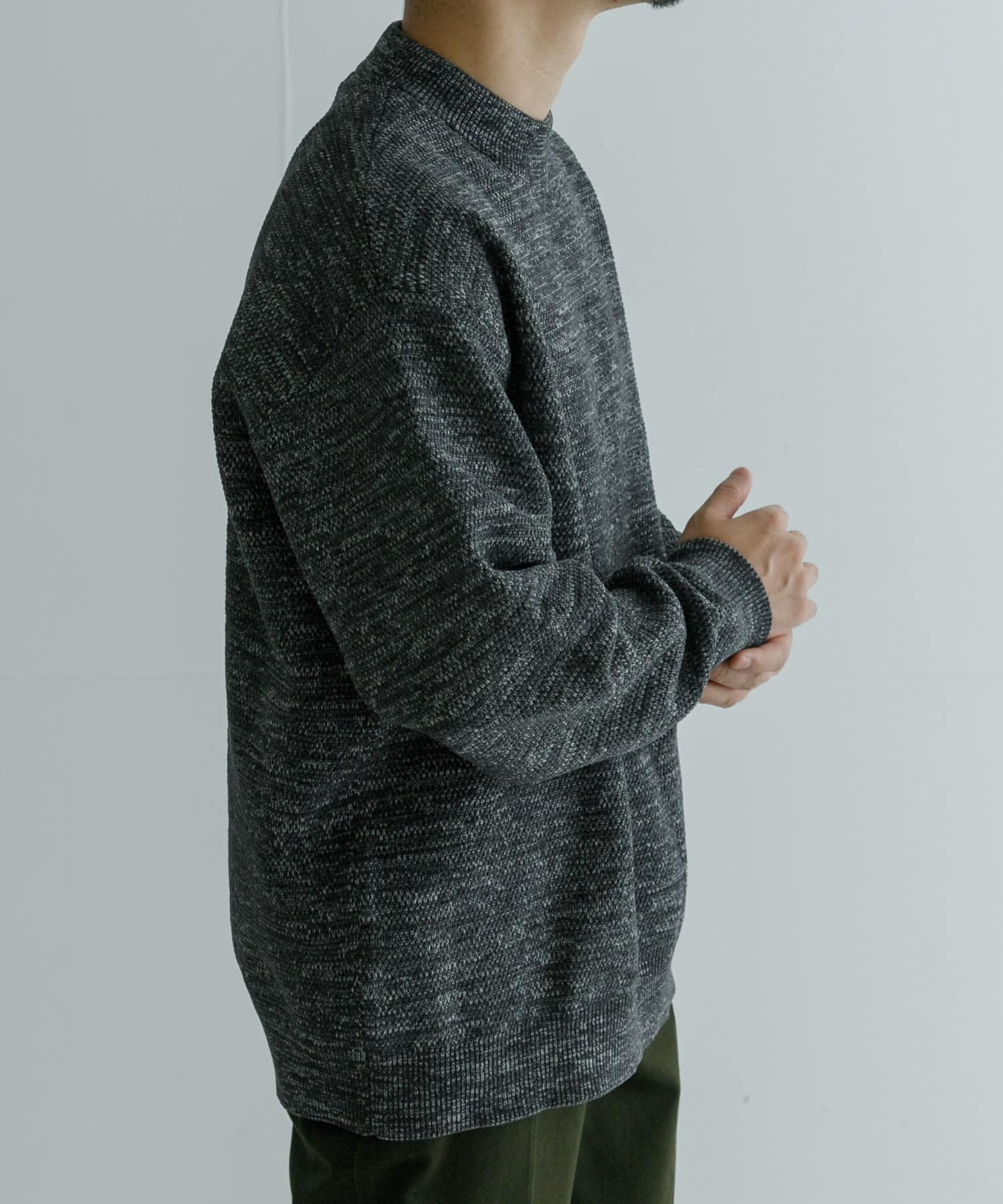 身長：172cm サイズ：L