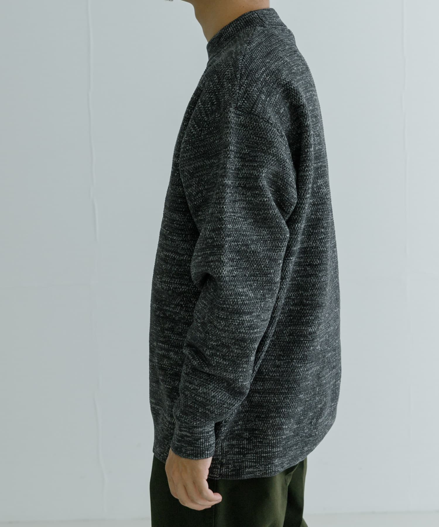 身長：172cm サイズ：L