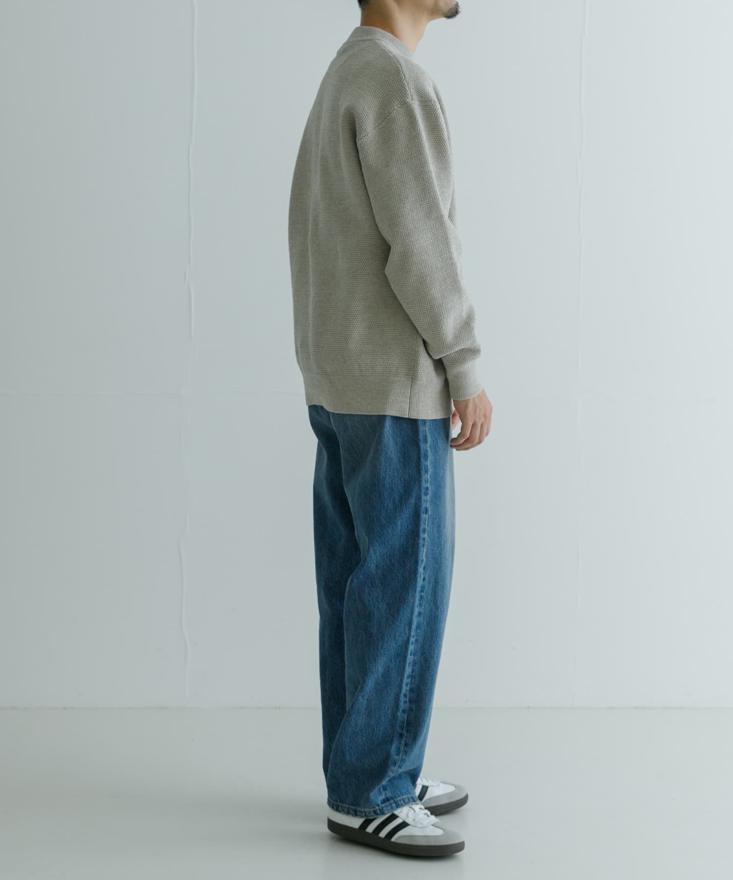 身長：172cm サイズ：L