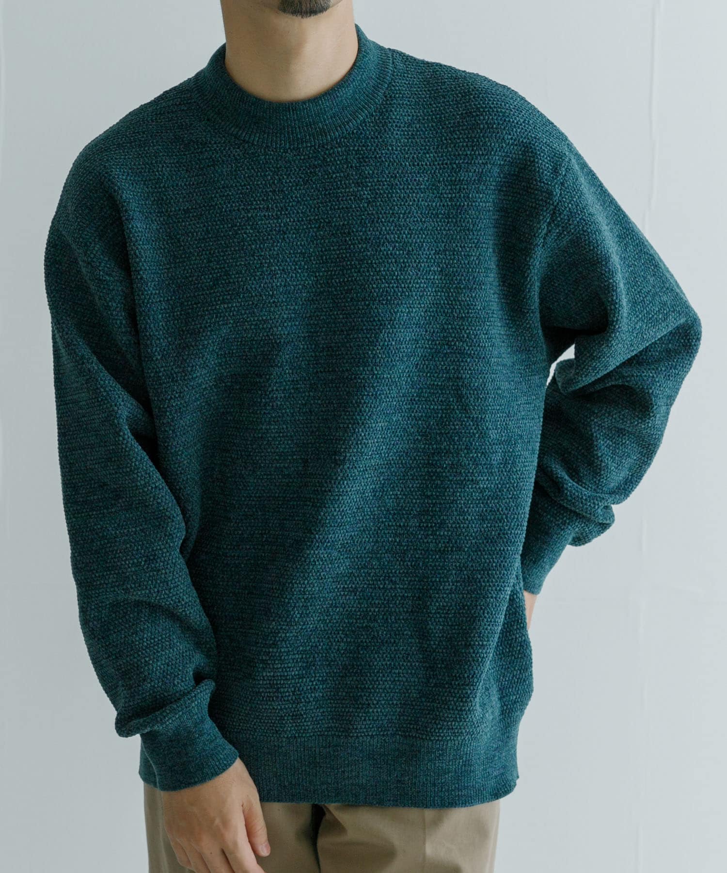身長：172cm サイズ：L