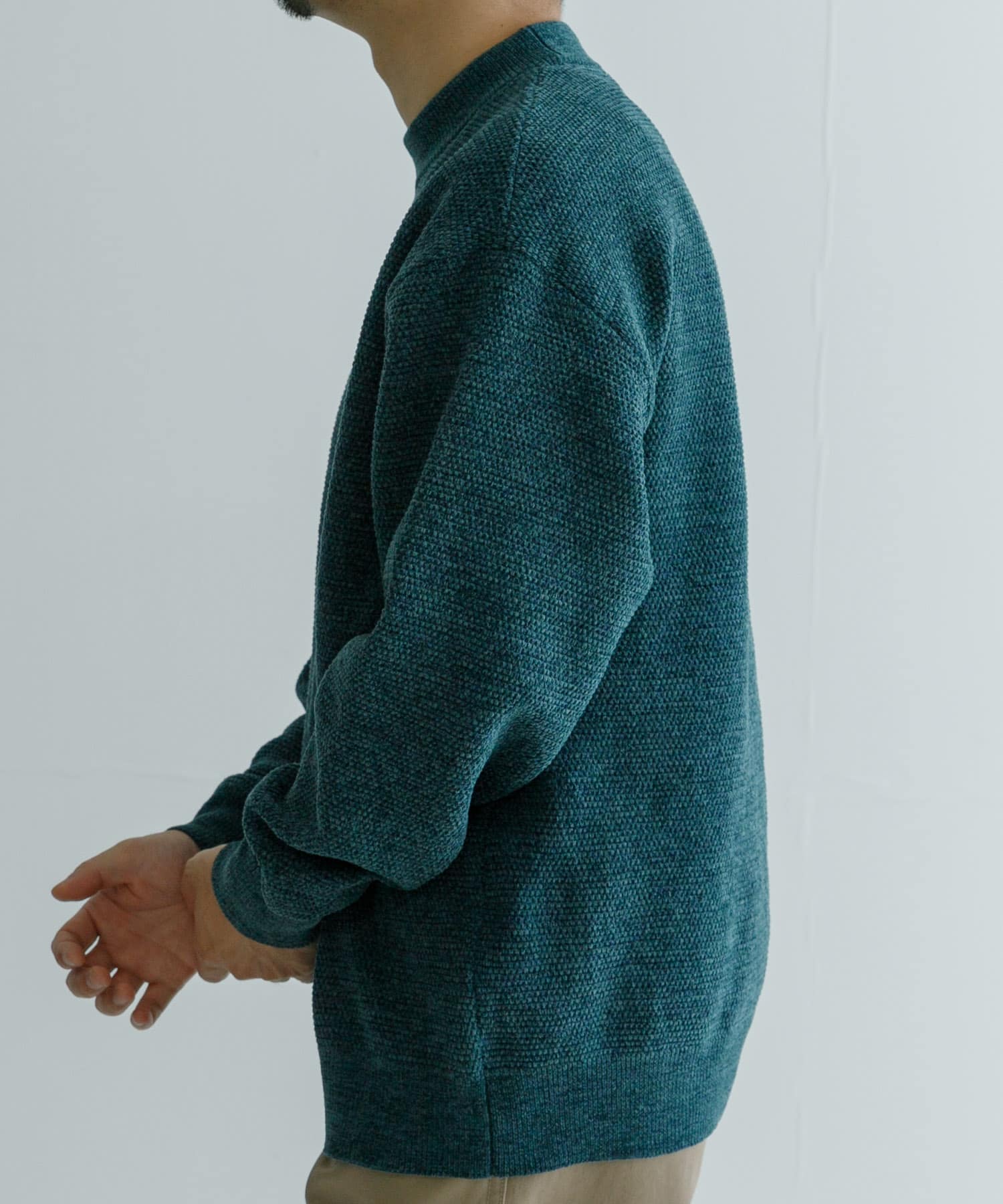 身長：172cm サイズ：L