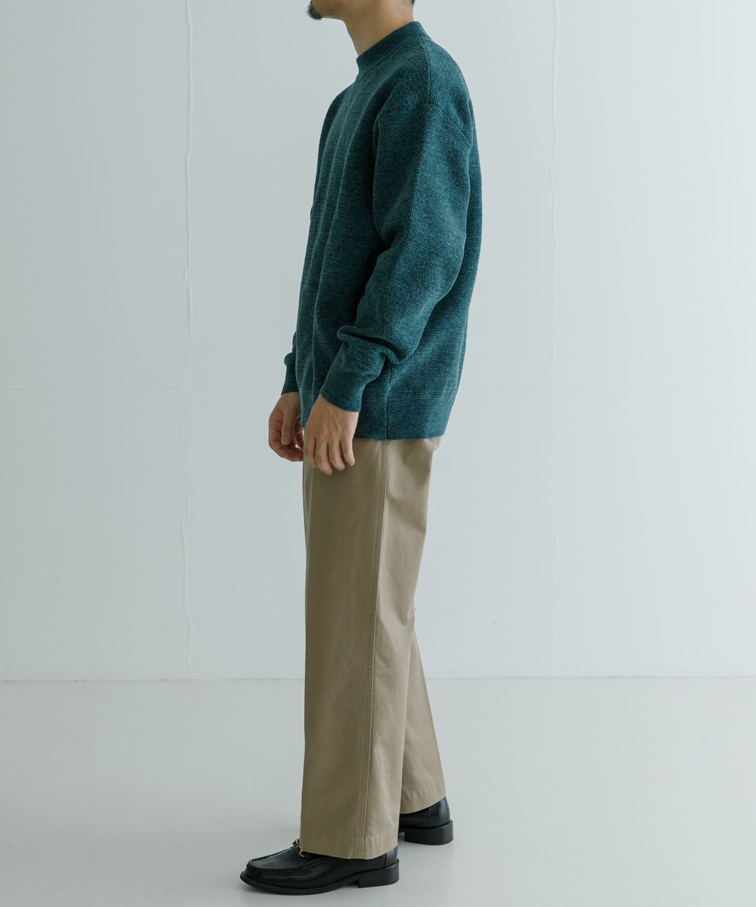 身長：172cm サイズ：L