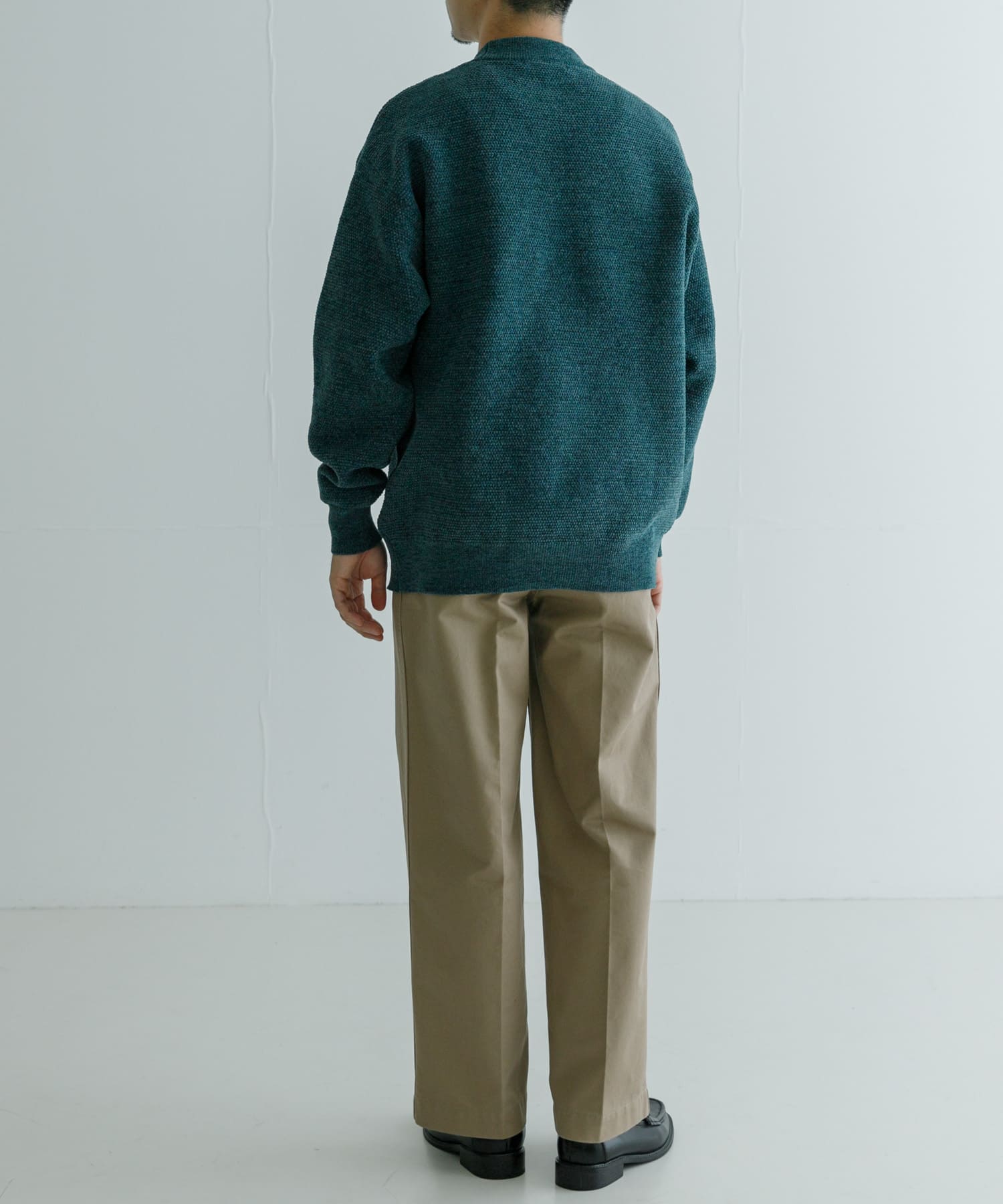 身長：172cm サイズ：L