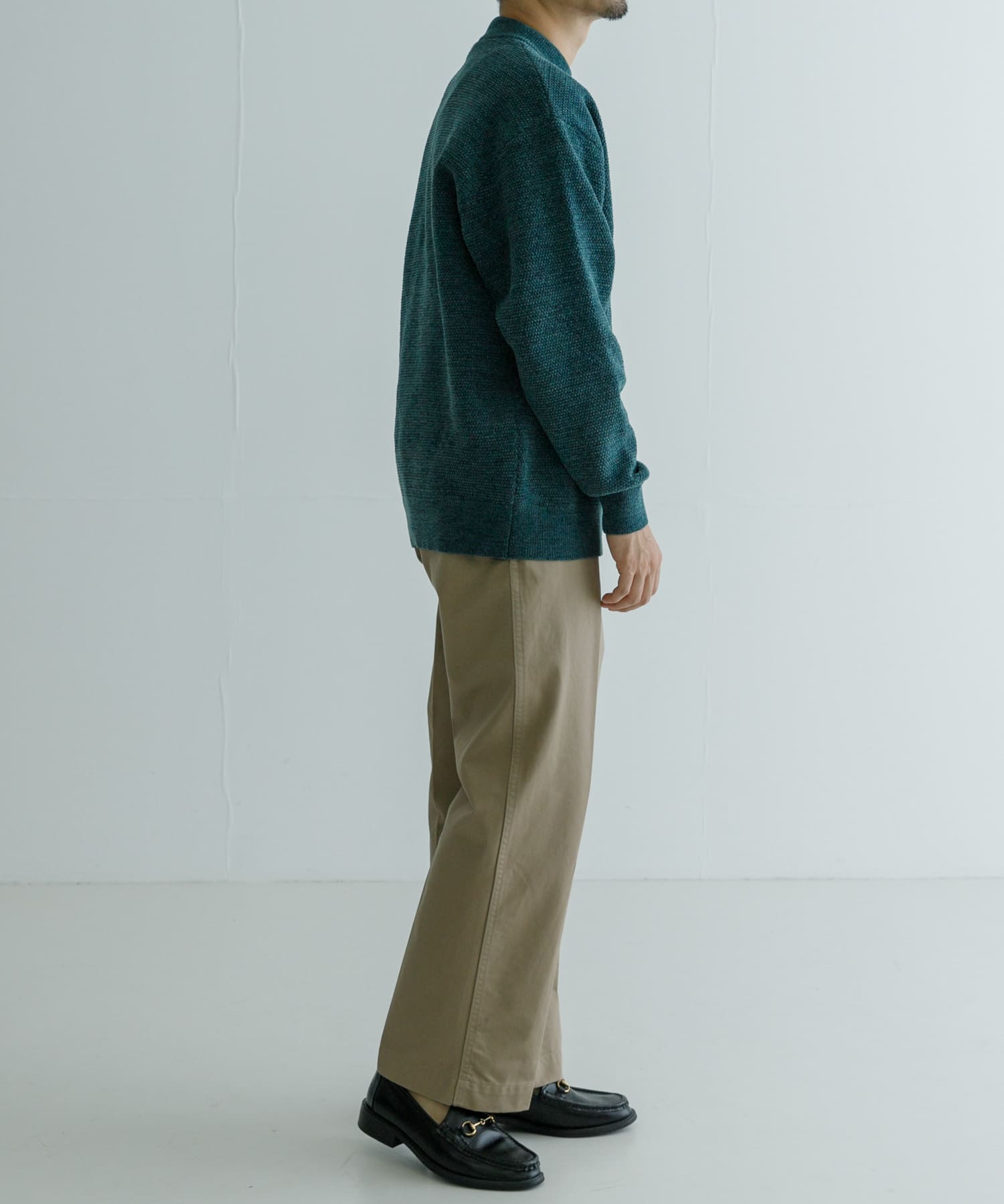 身長：172cm サイズ：L