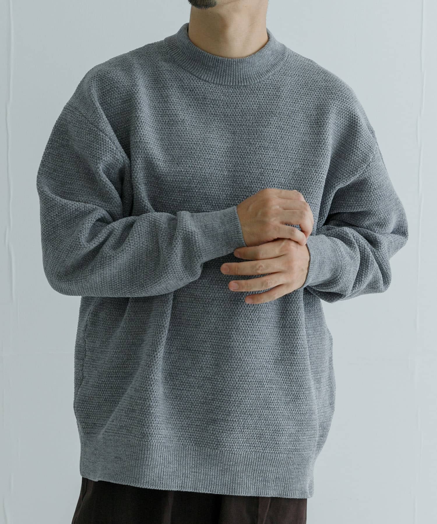 身長：172cm サイズ：L