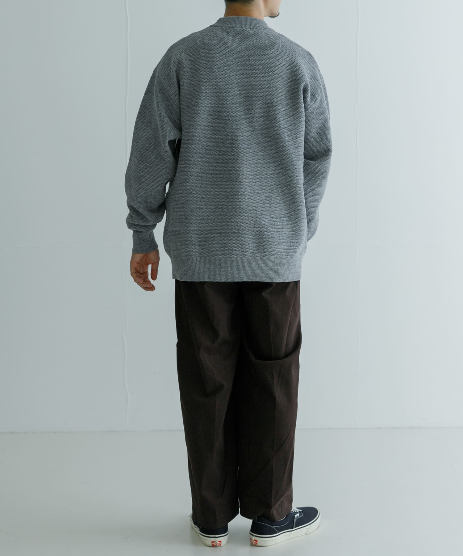 身長：172cm サイズ：L