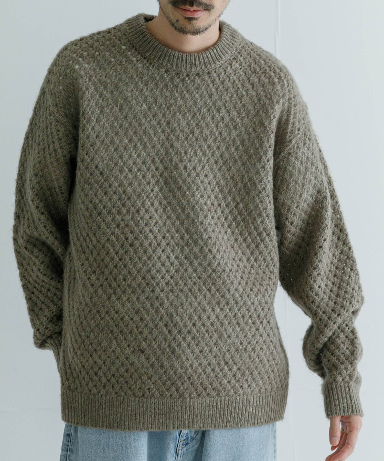 身長：184cm サイズ：L