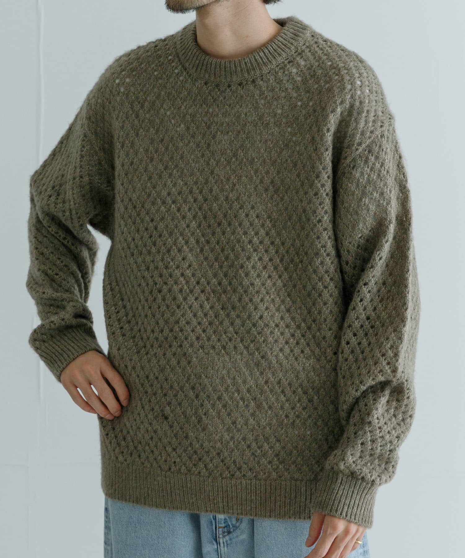 身長：184cm サイズ：L