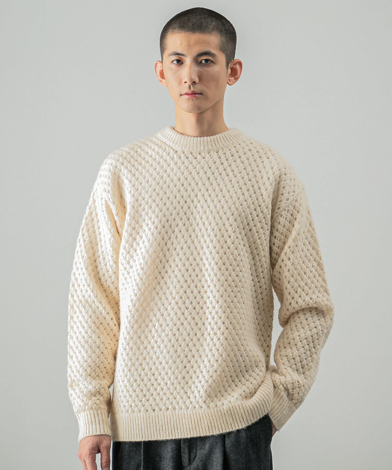 【新品未使用】UNITED ARROWS メッシュケーブルニット 新品未使用】UNITED ARROWS メッシュケーブルニット - メルカリ