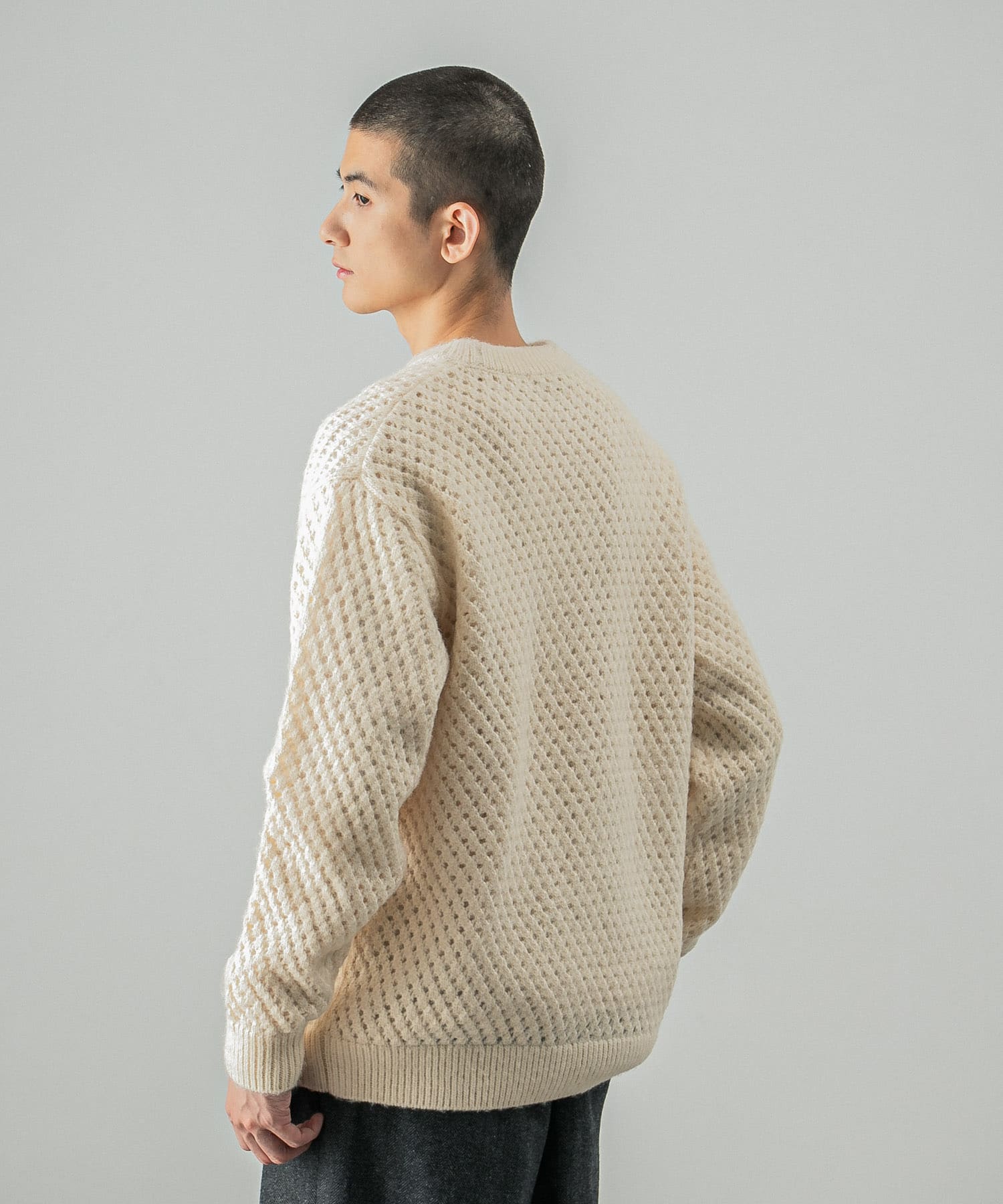 身長：185cm サイズ：L
