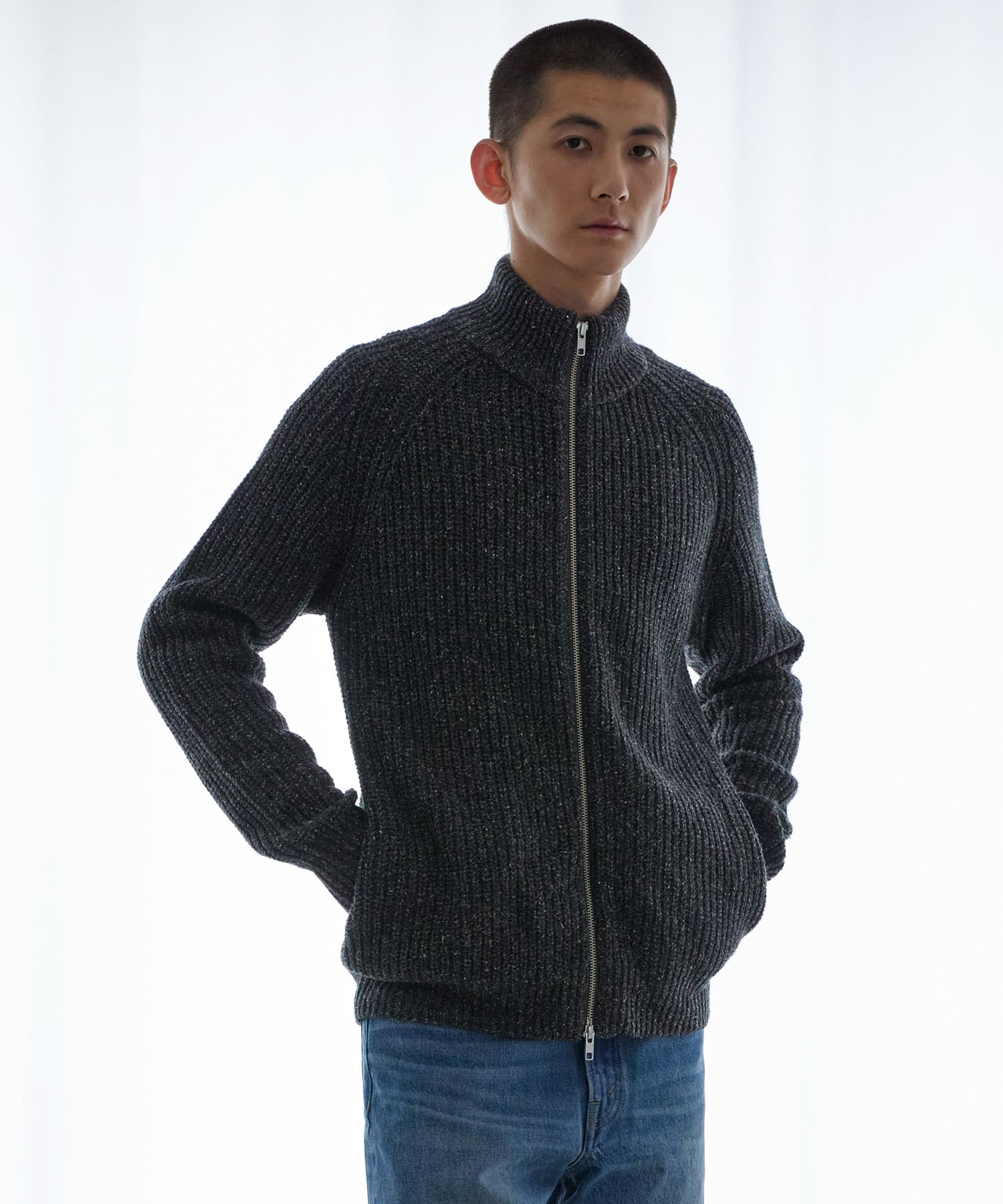 身長：185cm サイズ：L