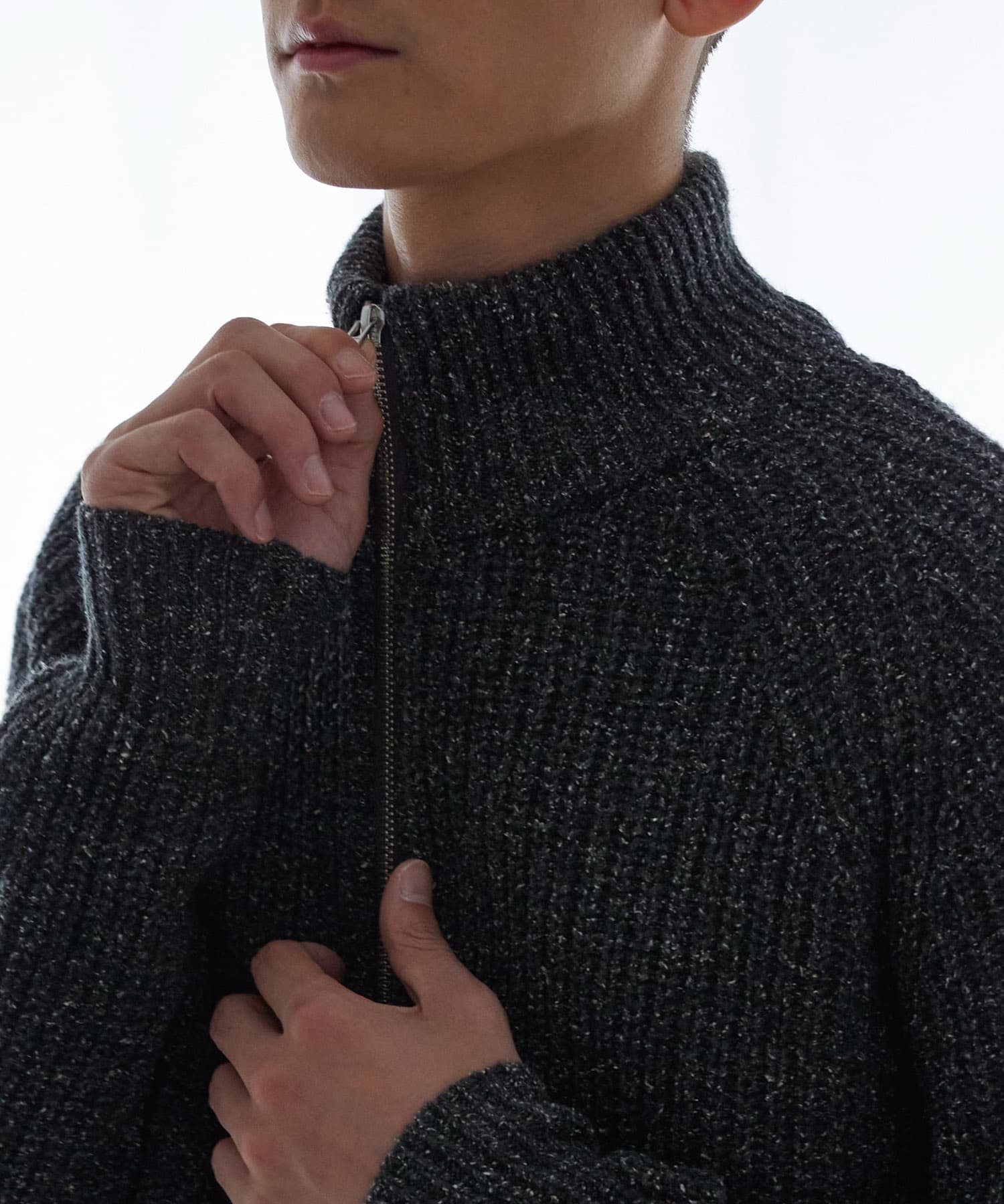 身長：185cm サイズ：L