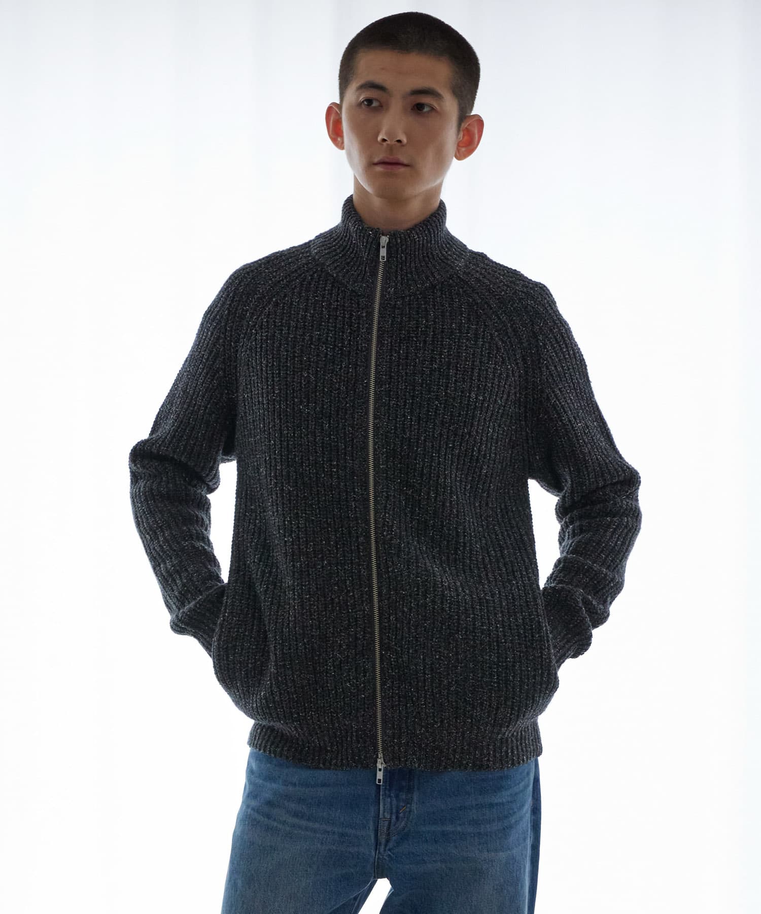 身長：185cm サイズ：L