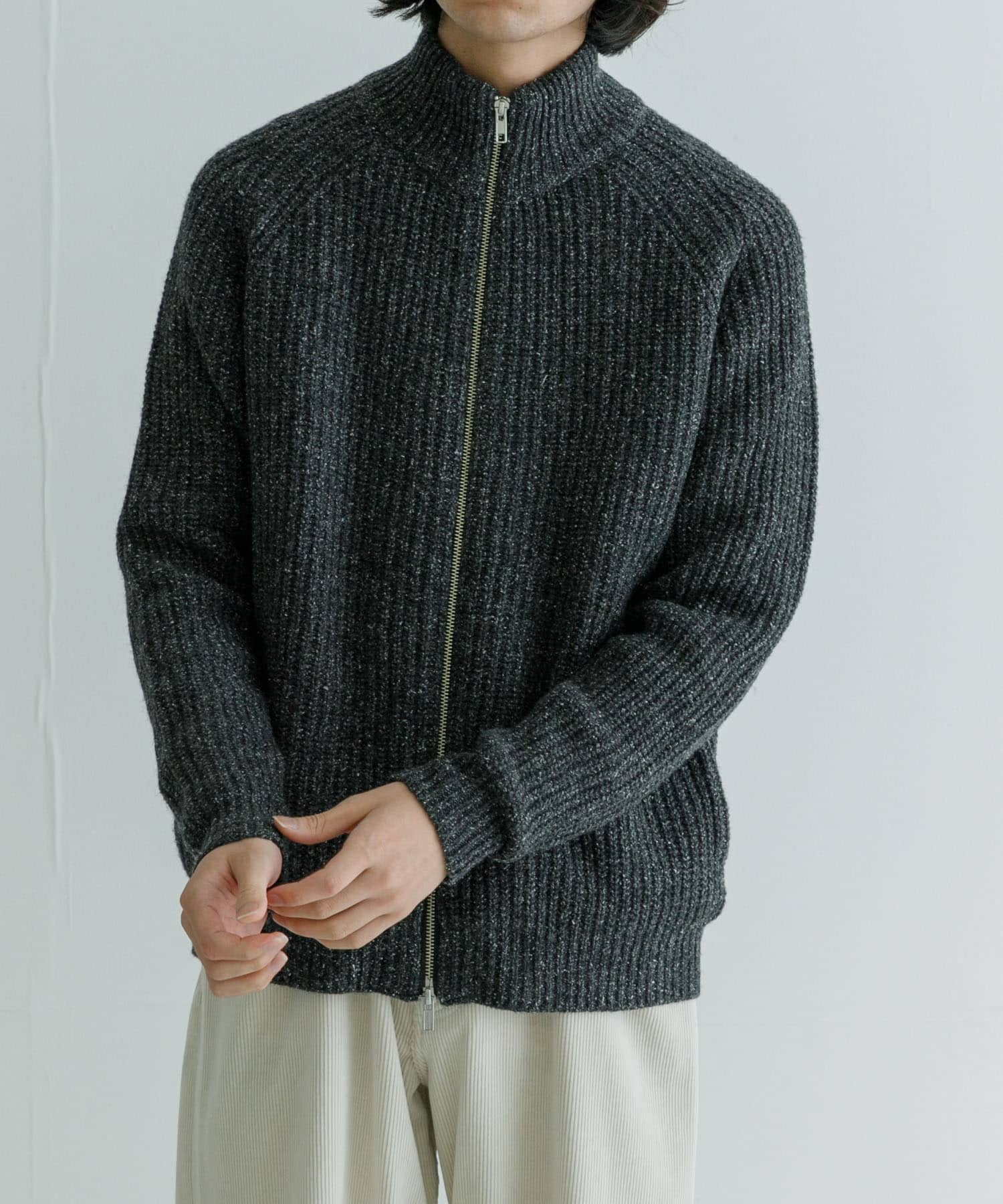 身長：177cm サイズ：M