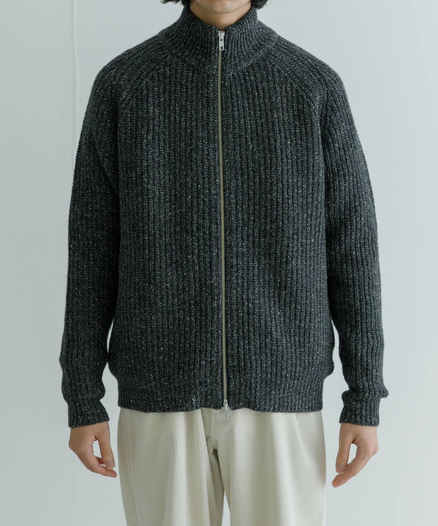 身長：177cm サイズ：M