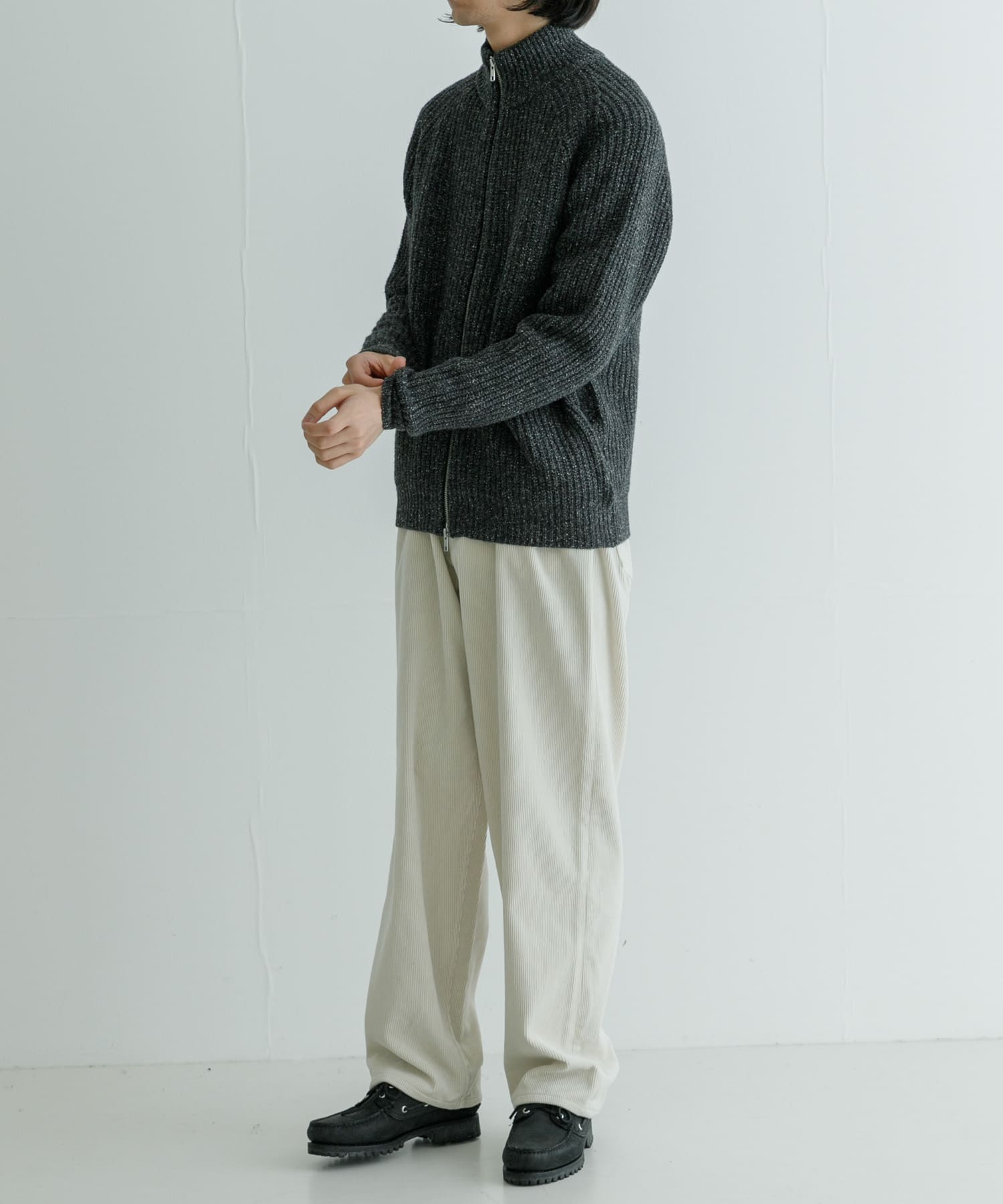 身長：177cm サイズ：M