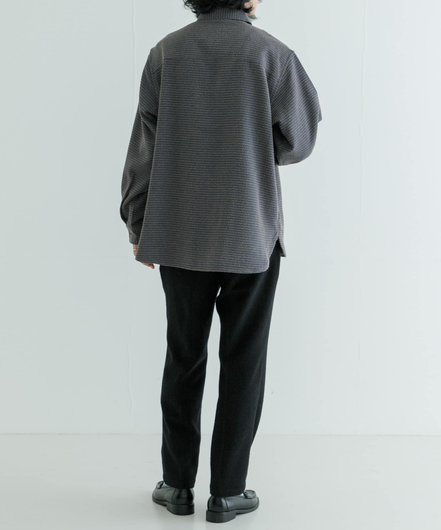 身長：178cm サイズ：M