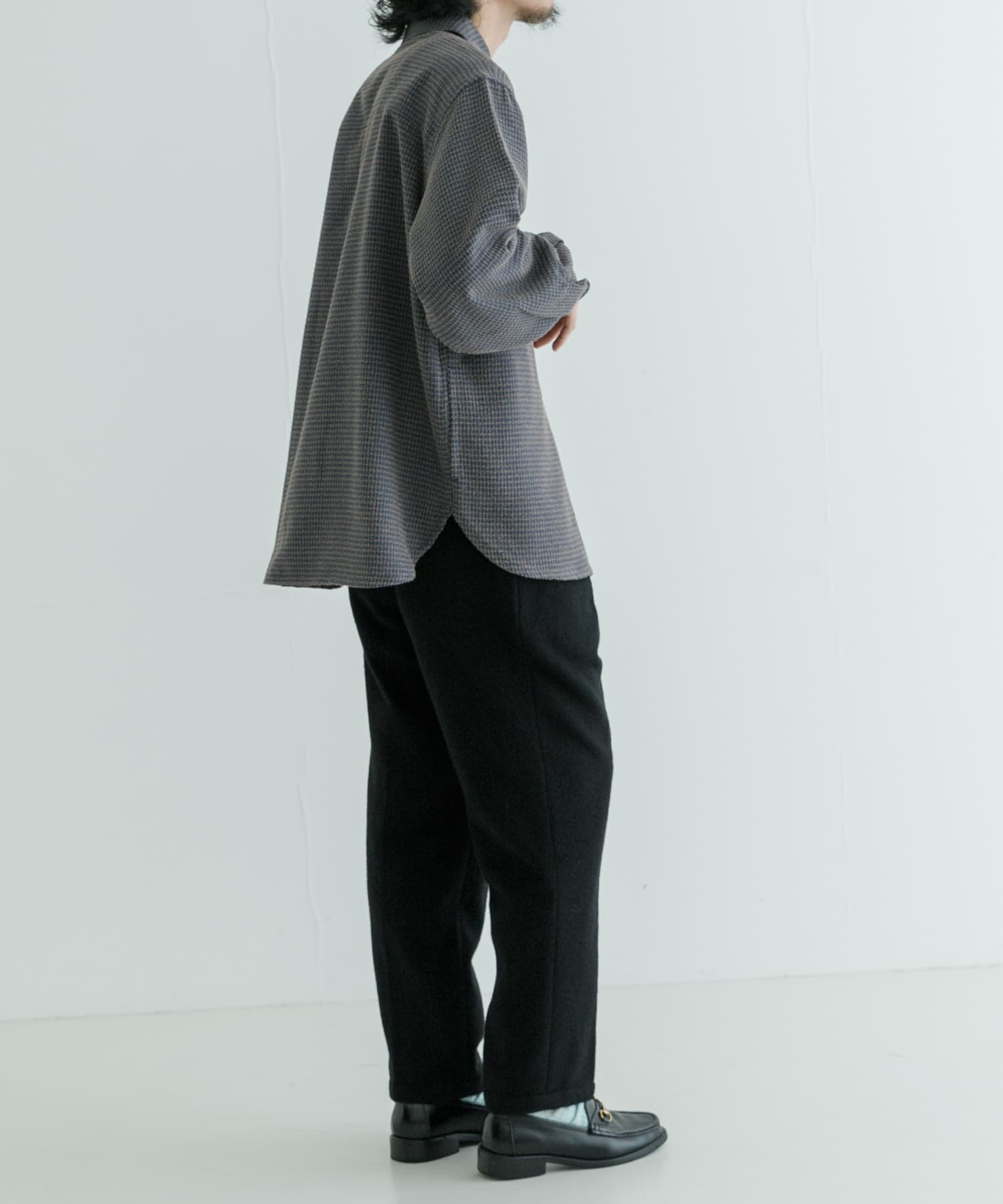 身長：178cm サイズ：M