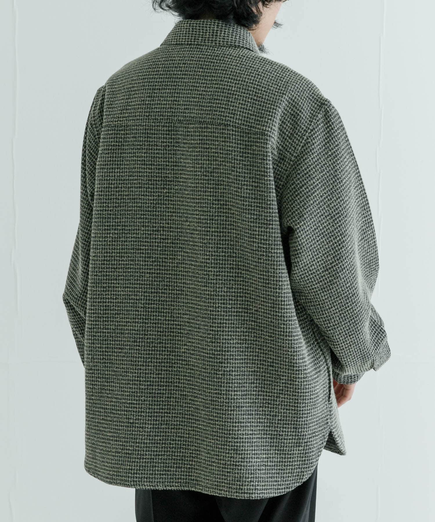 身長：178cm サイズ：L