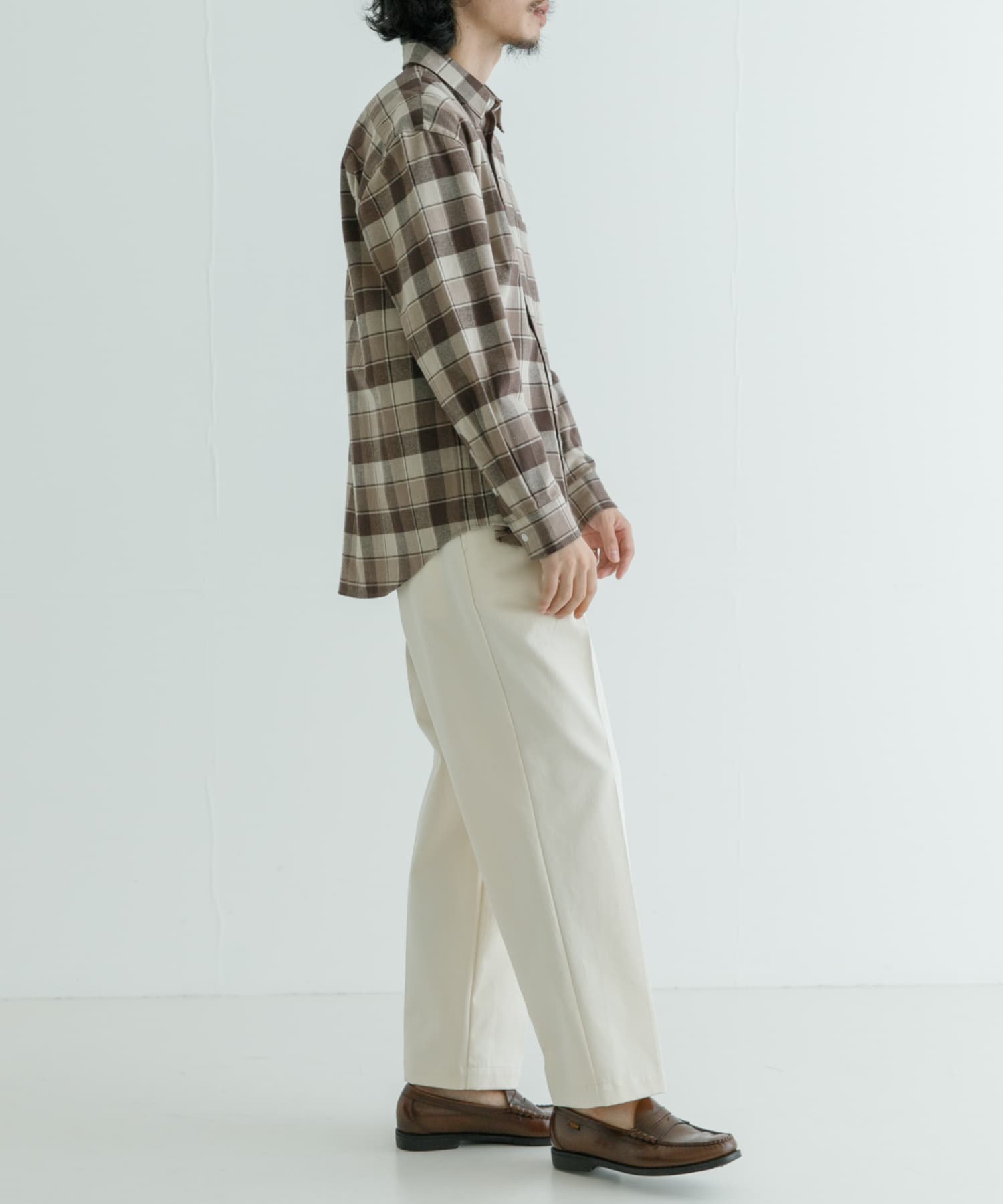 身長：178cm サイズ：M