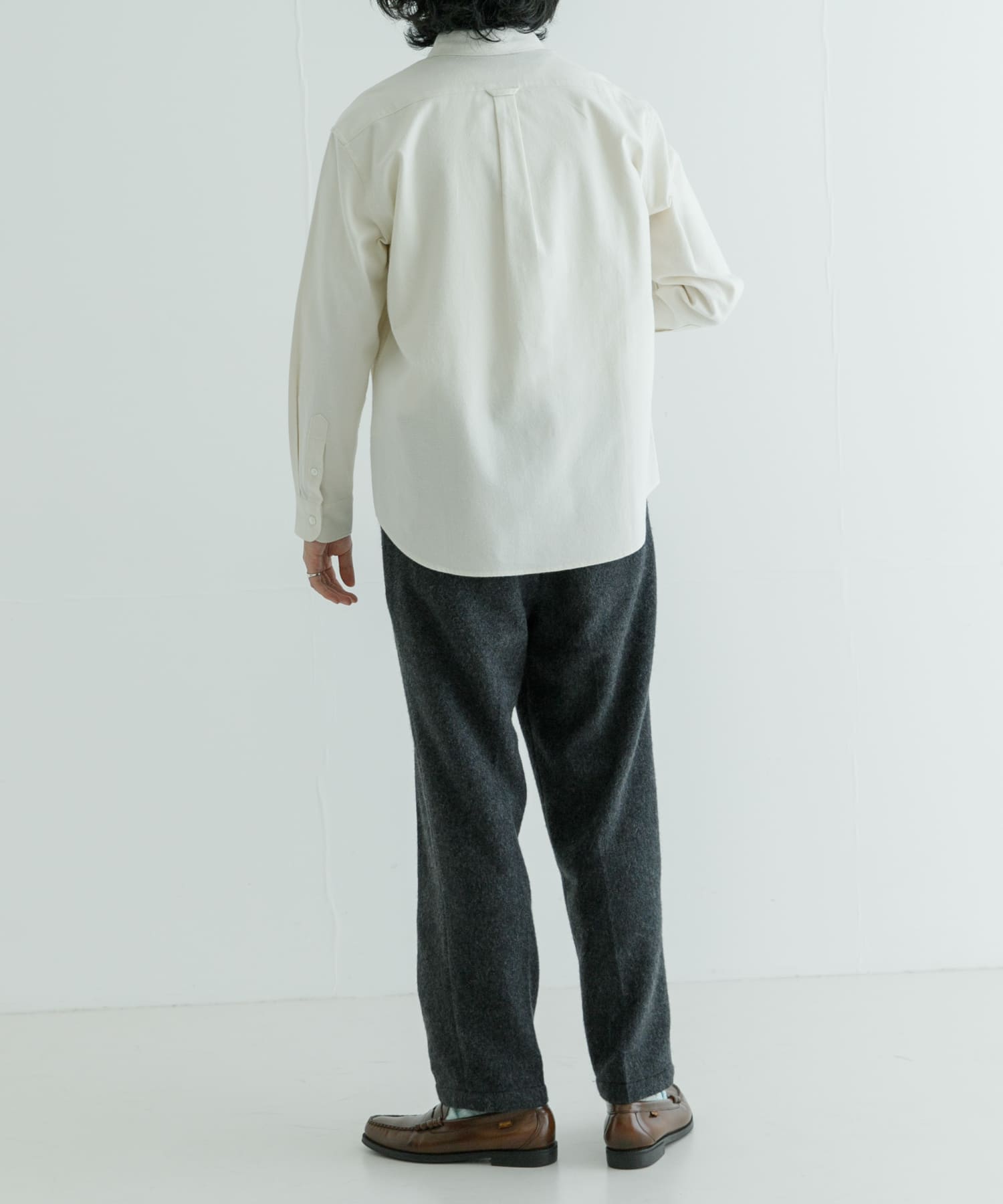 身長：178cm サイズ：S