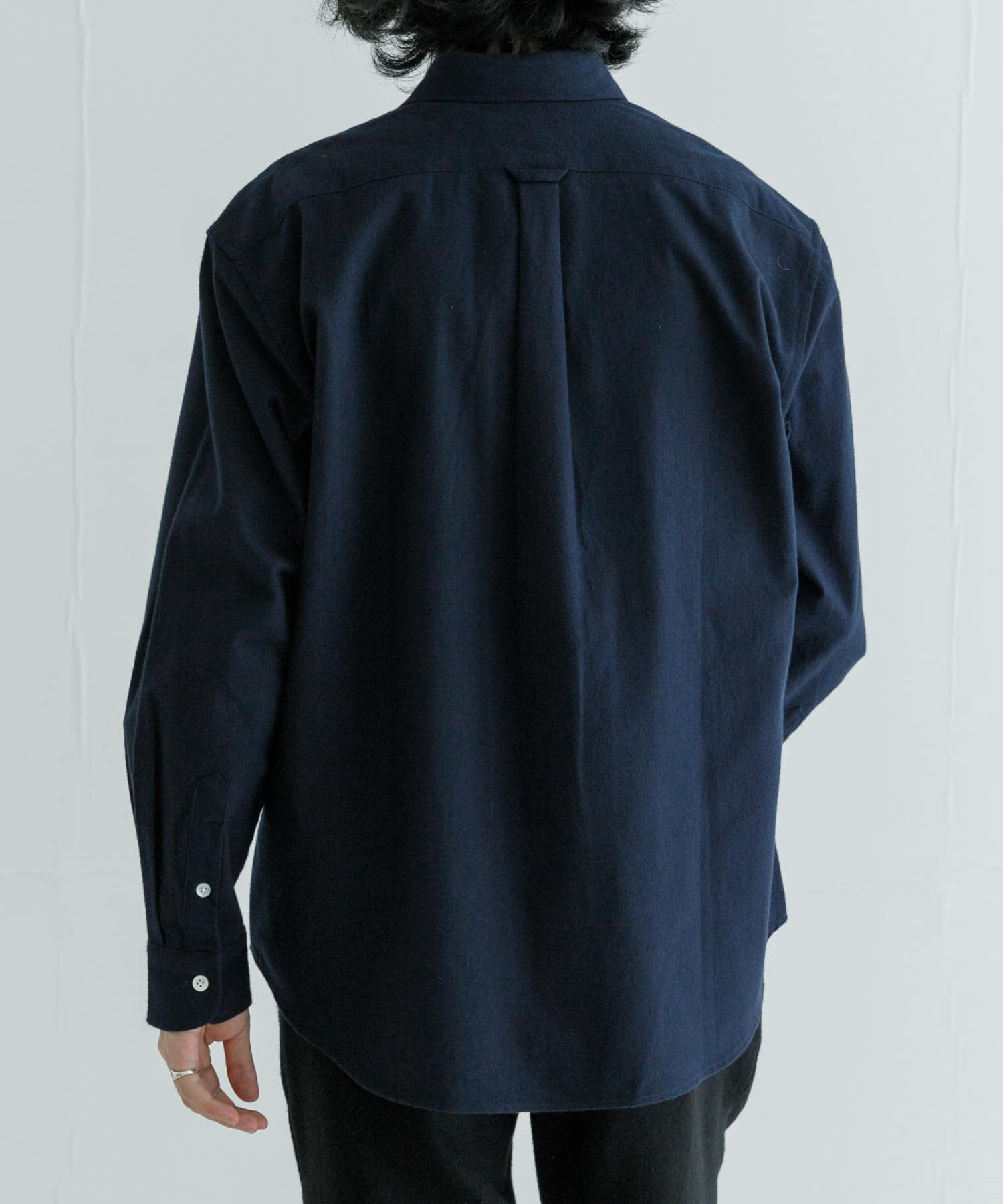 身長：178cm サイズ：M