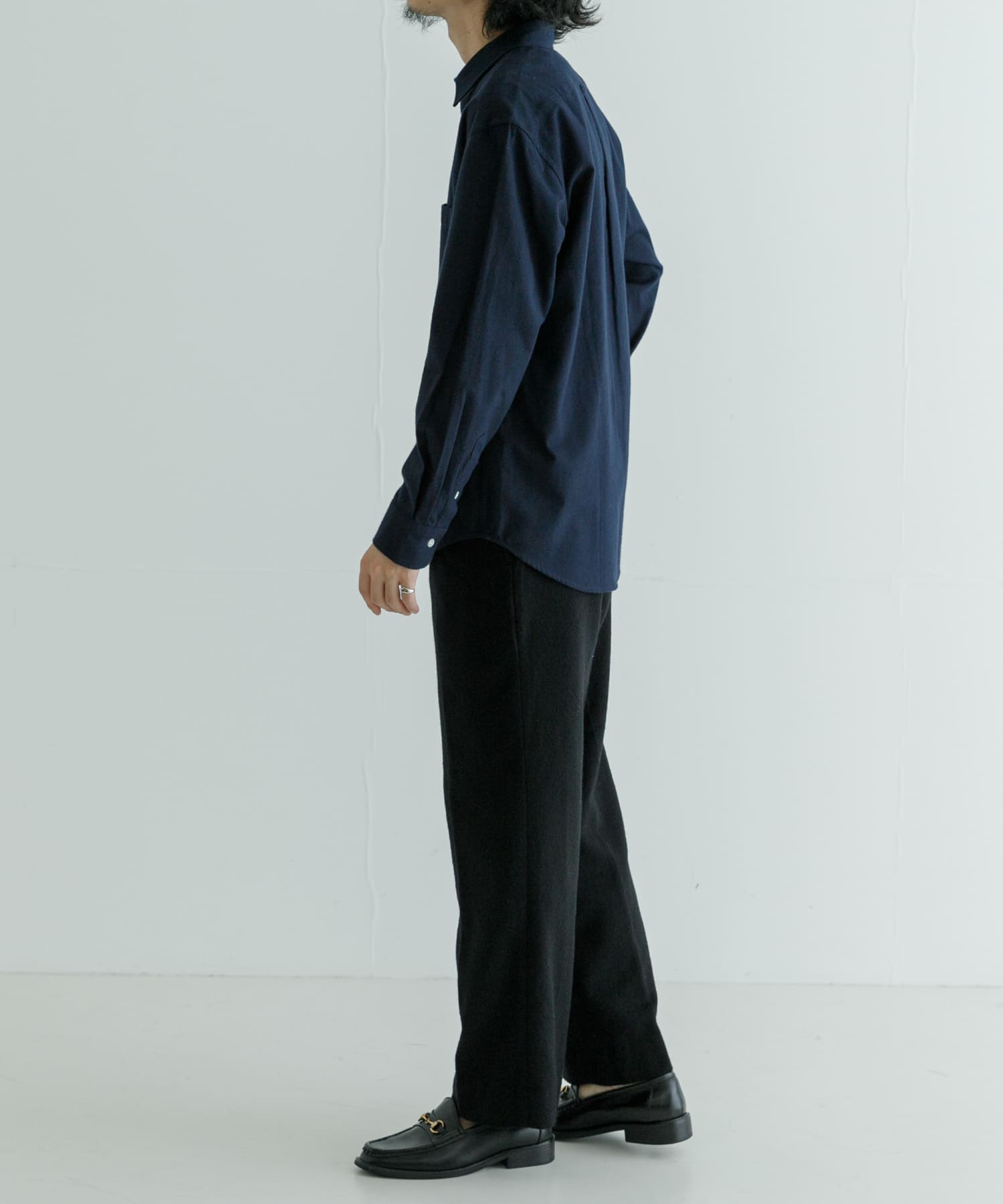 身長：178cm サイズ：M