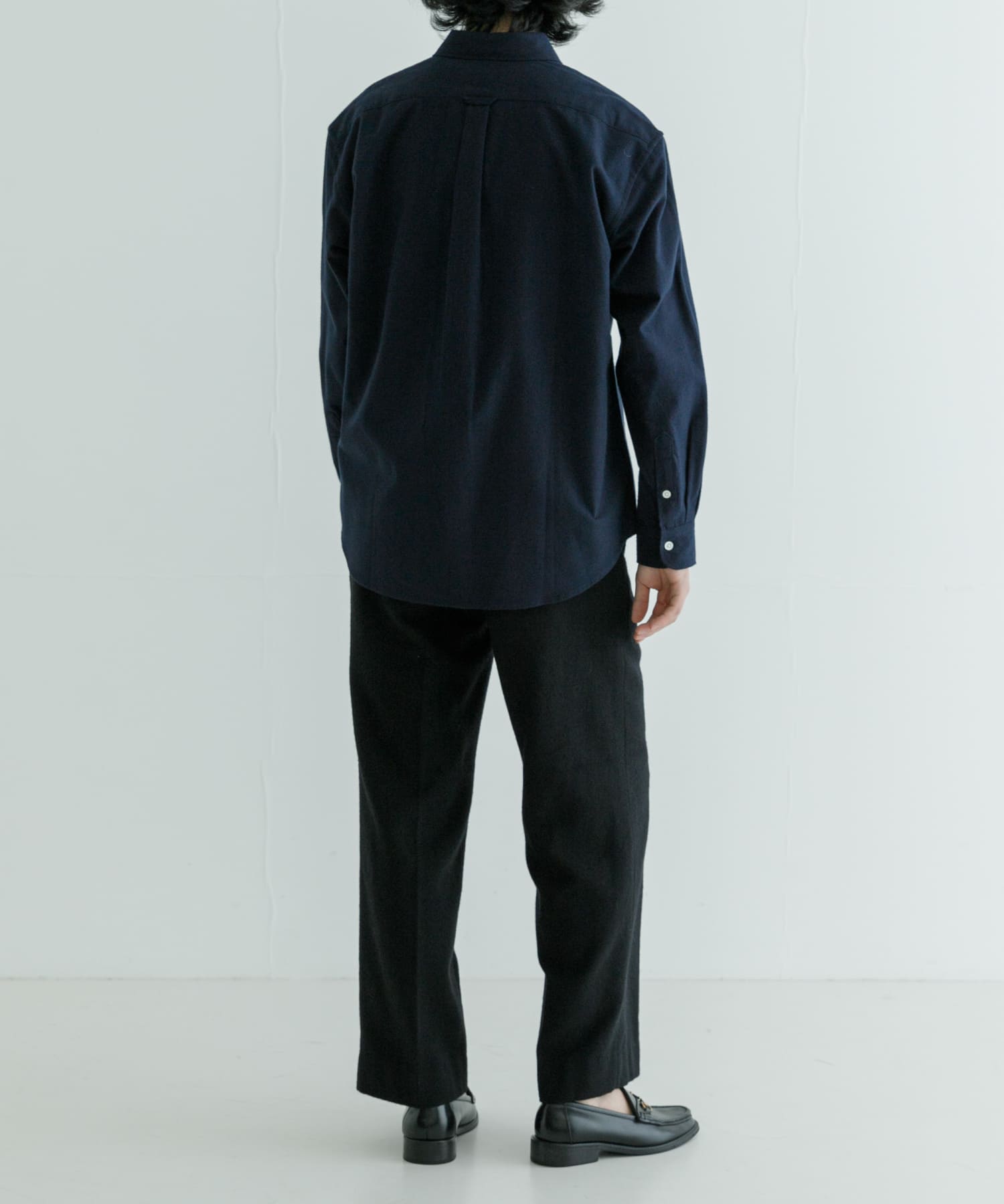 身長：178cm サイズ：M