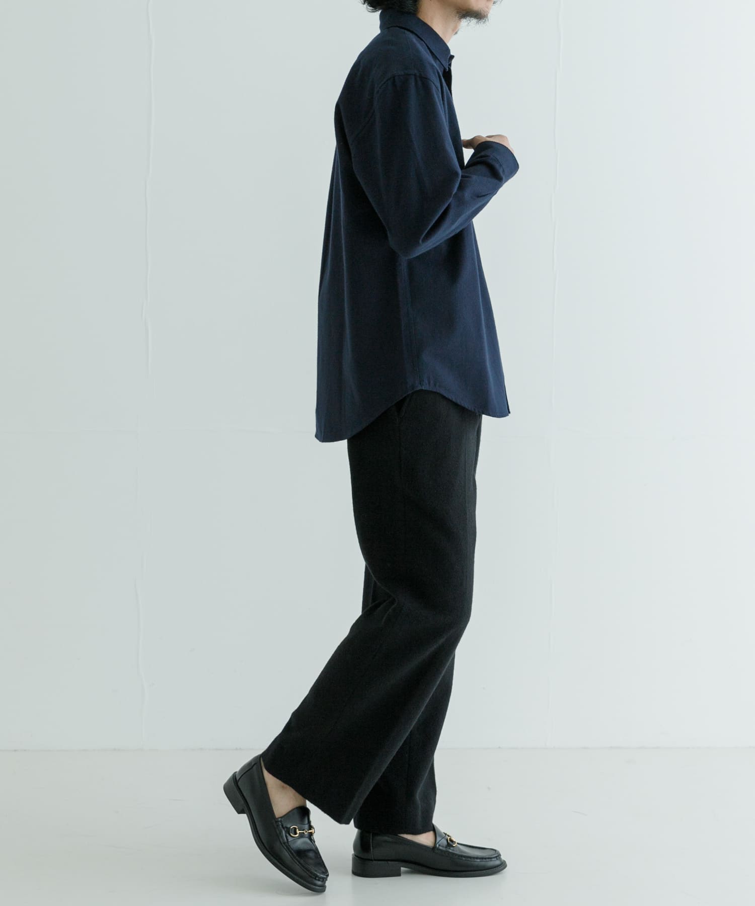 身長：178cm サイズ：M