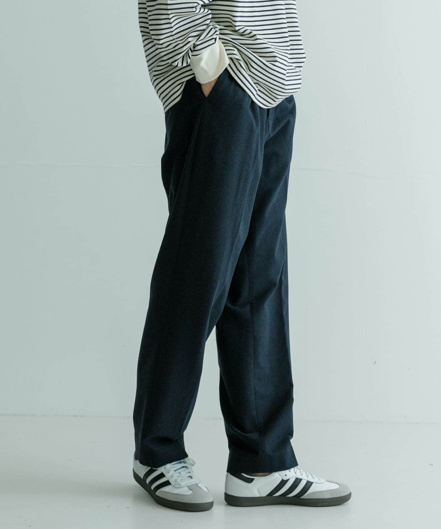 身長：184cm サイズ：L