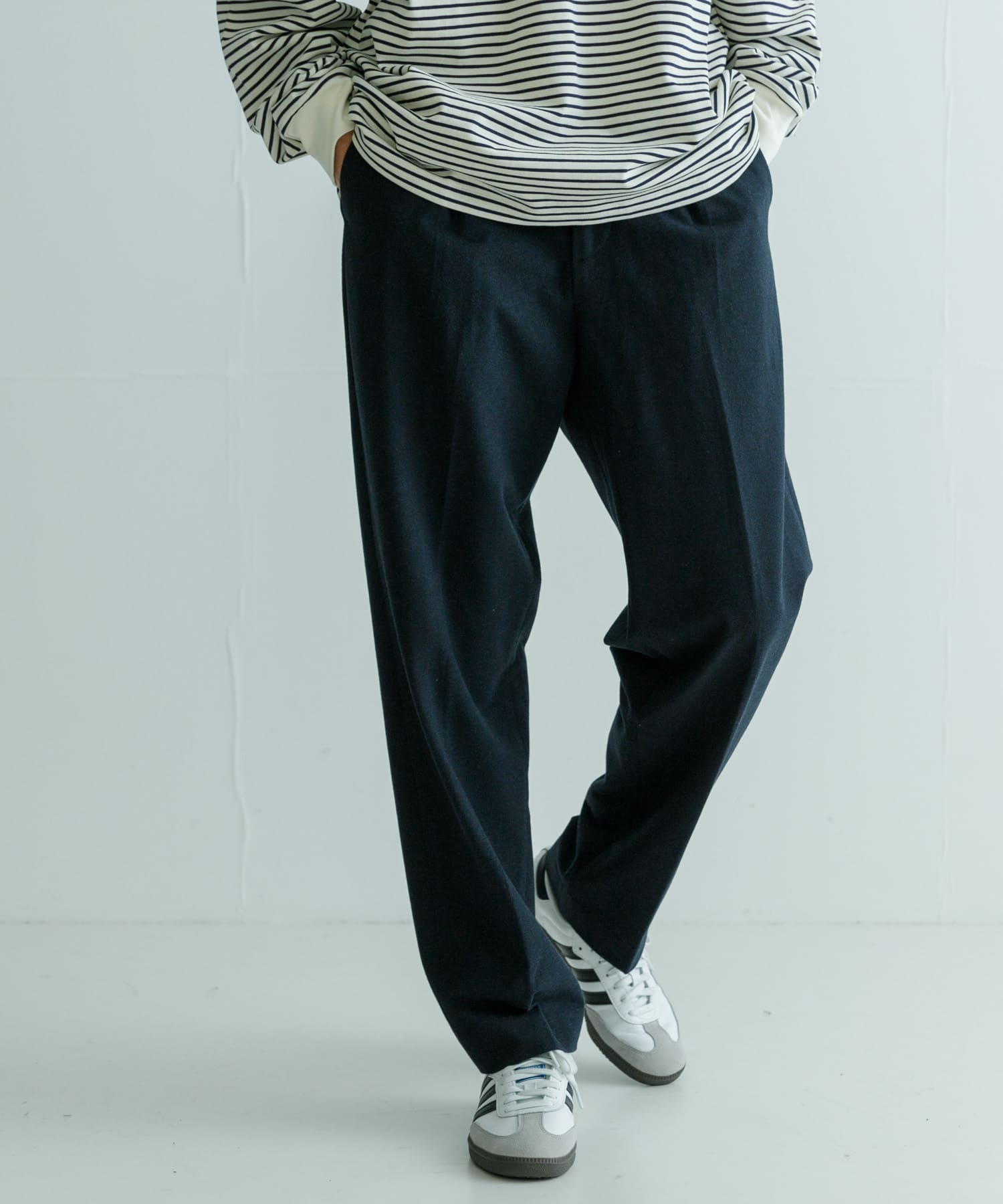 身長：184cm サイズ：L