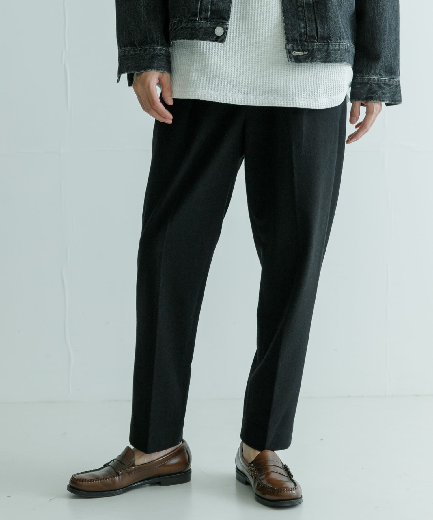 身長：184cm サイズ：S