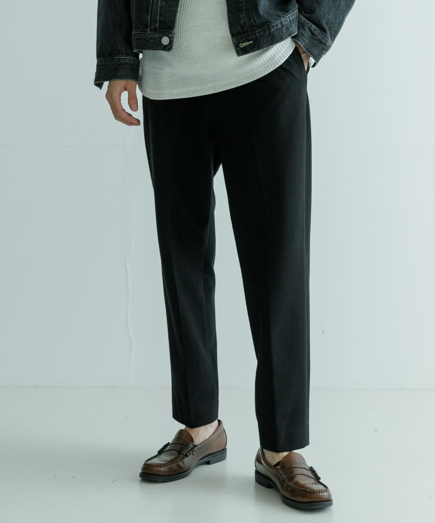 身長：184cm サイズ：S