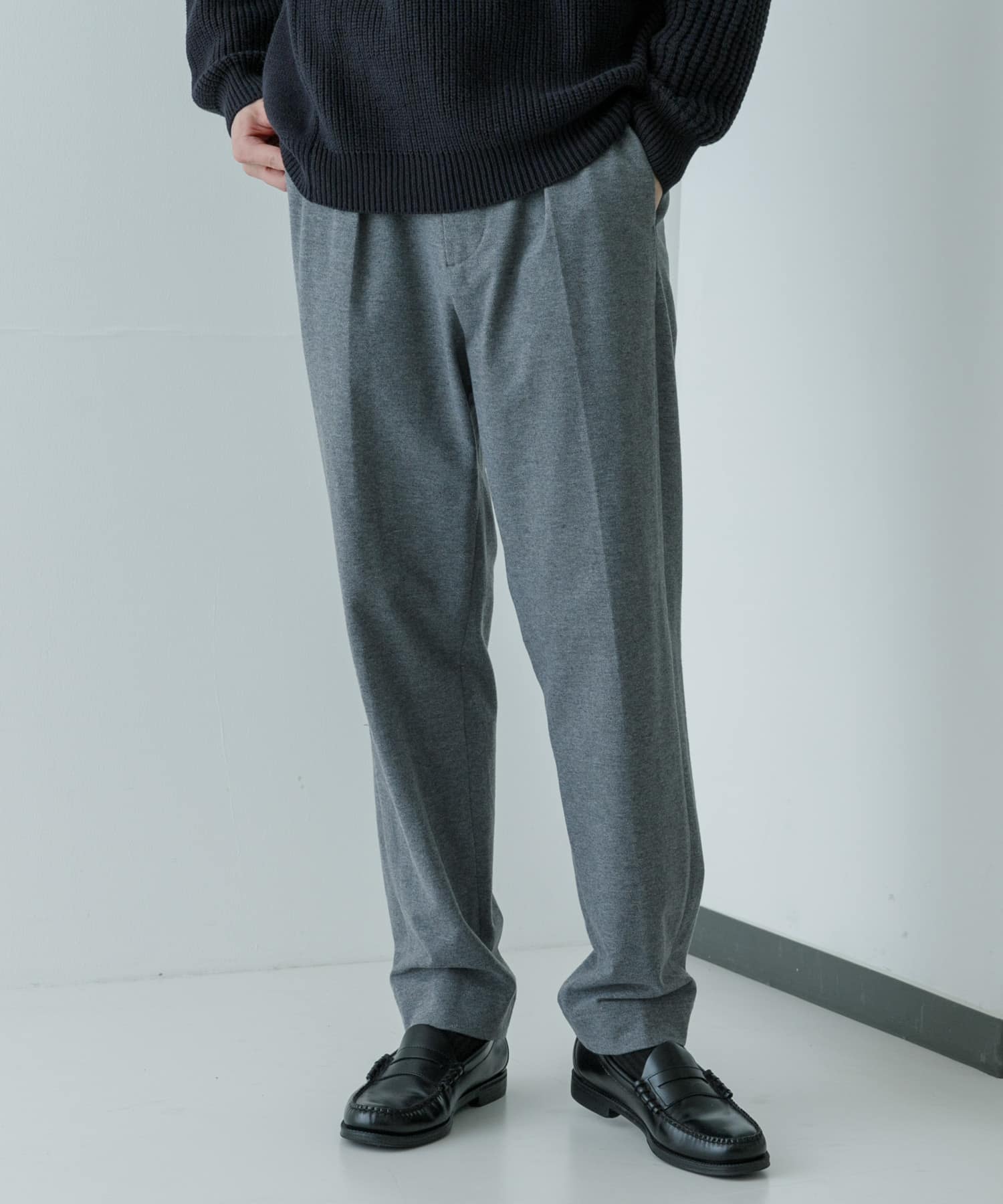 身長：177cm サイズ：L