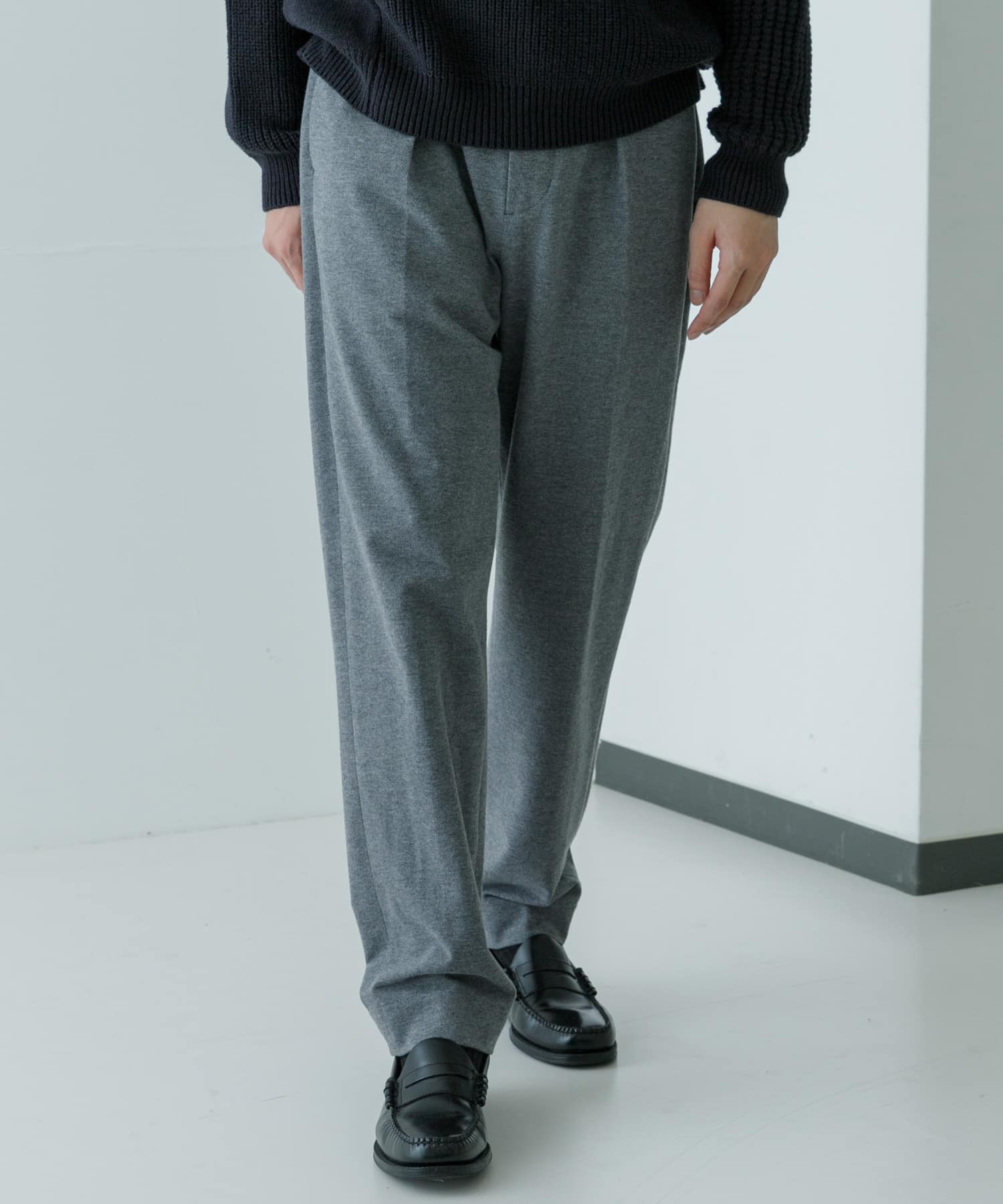 身長：177cm サイズ：L