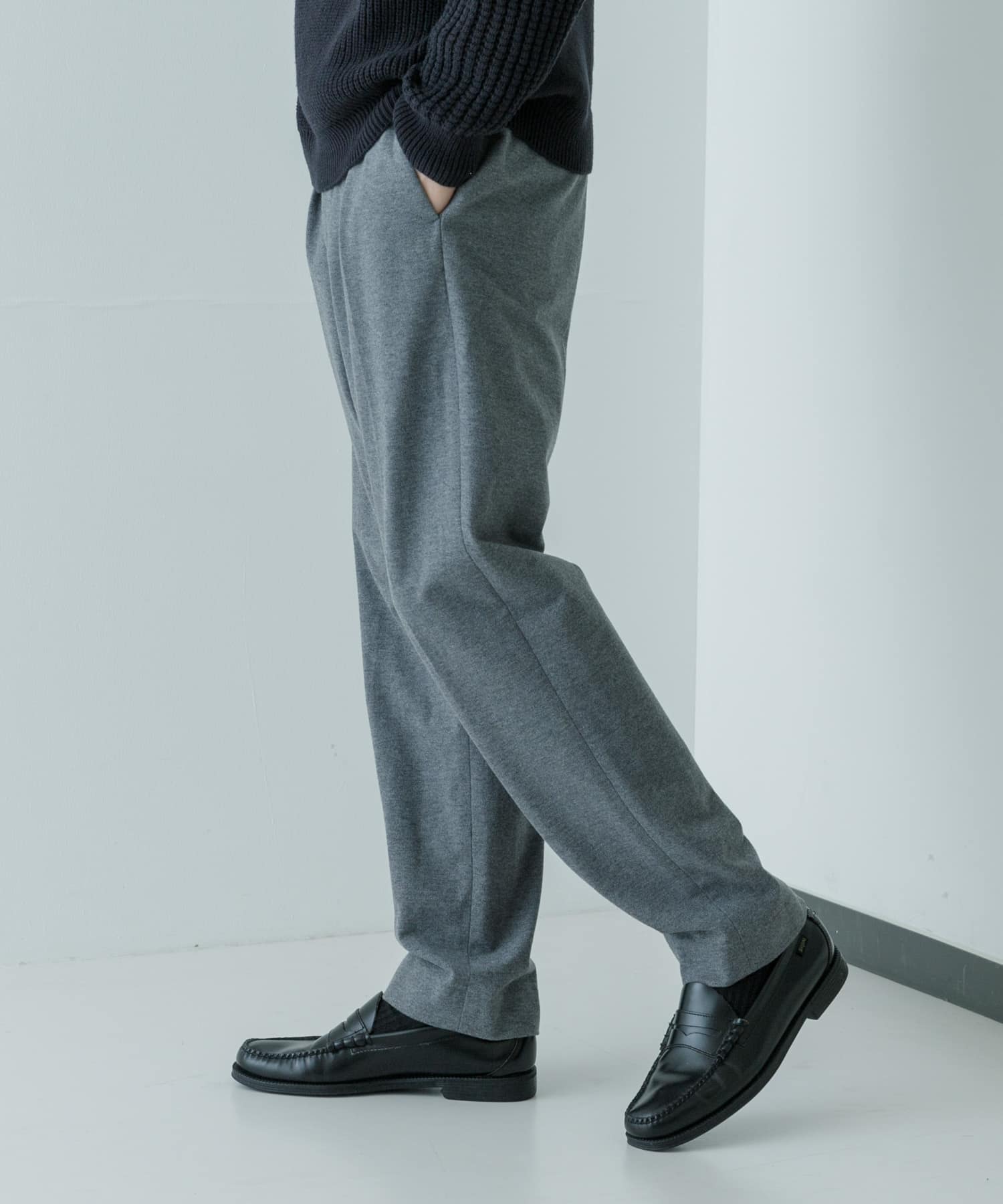 身長：177cm サイズ：L