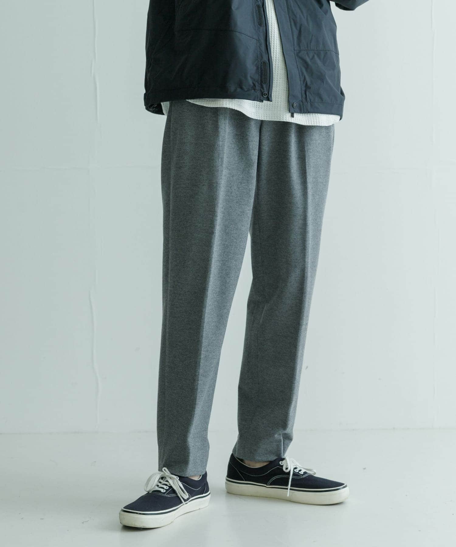 身長：184cm サイズ：M