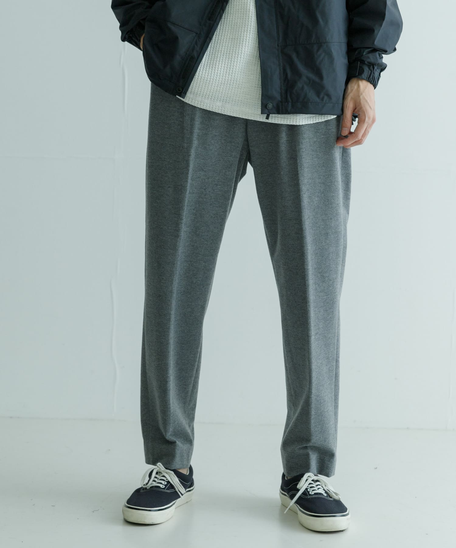 身長：184cm サイズ：M