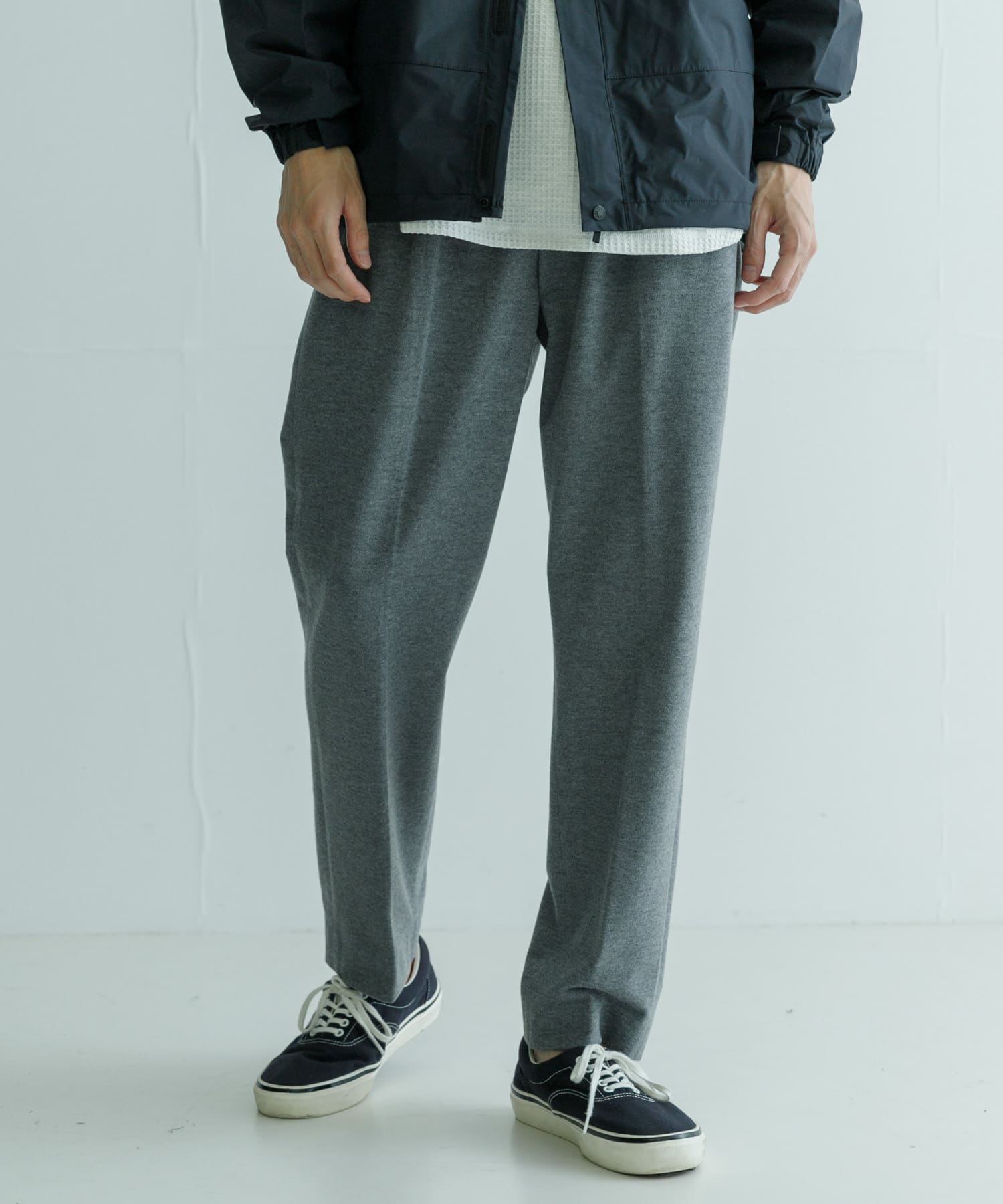 身長：184cm サイズ：M