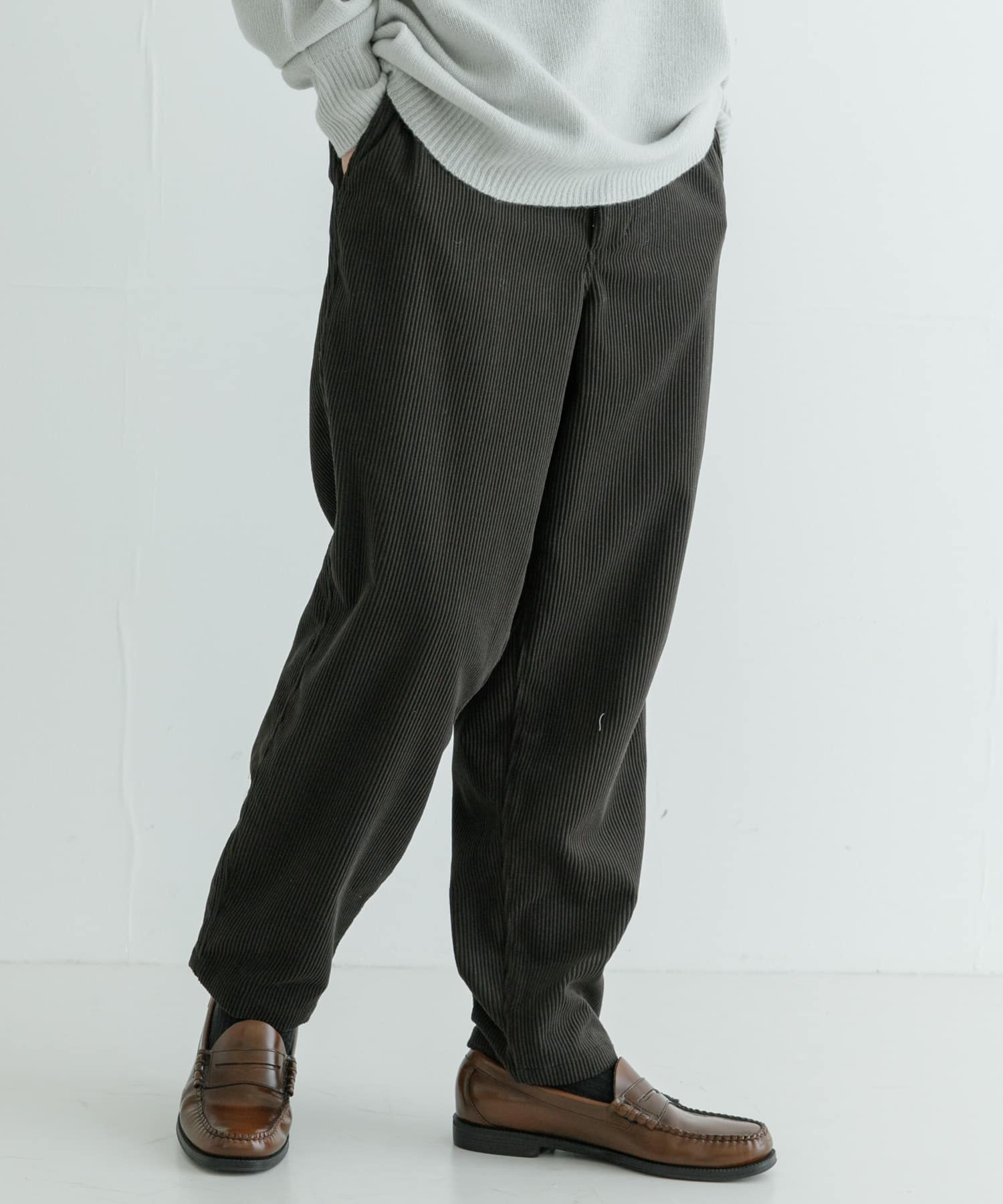 身長：177cm サイズ：L