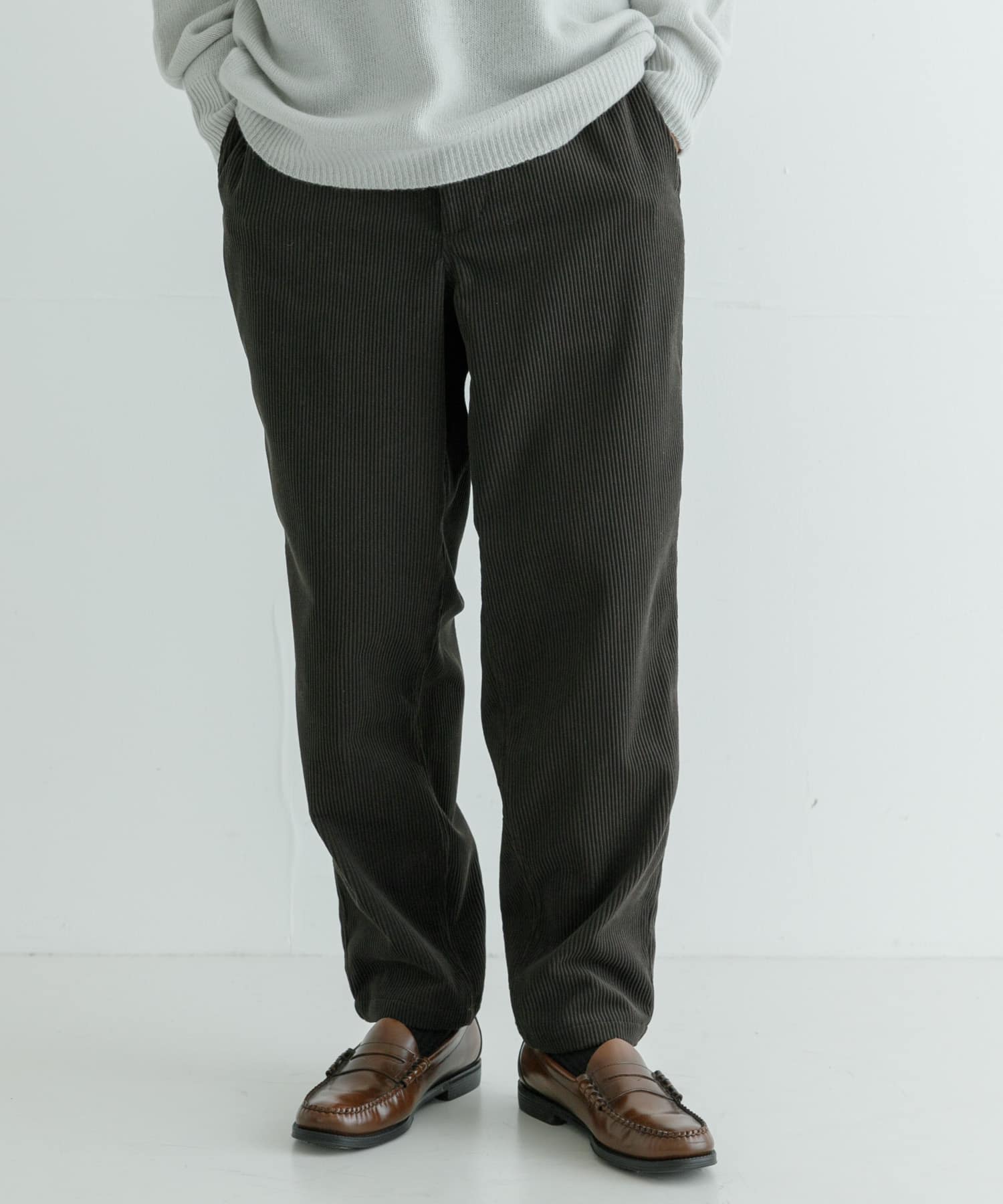 身長：177cm サイズ：L