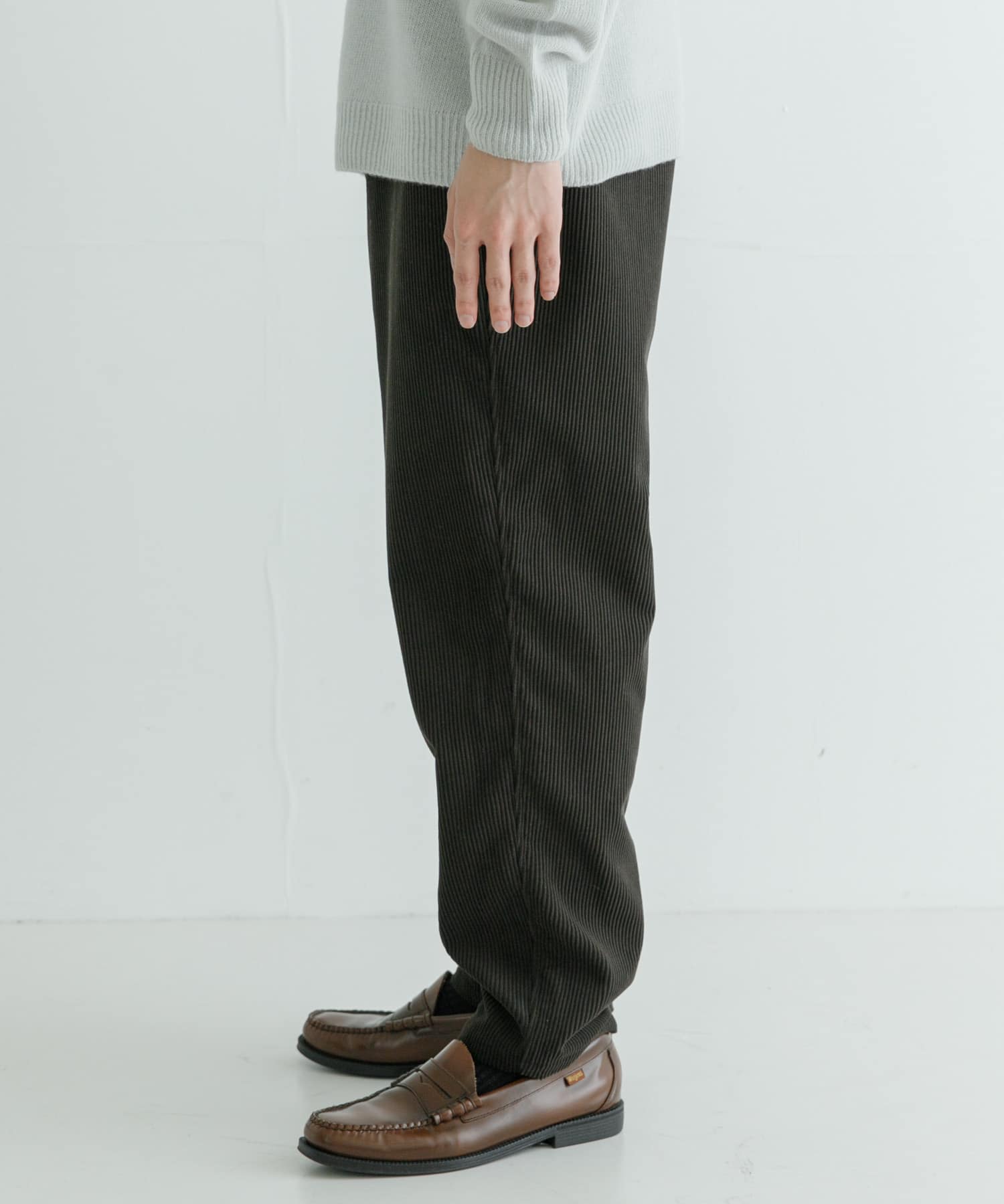 身長：177cm サイズ：L