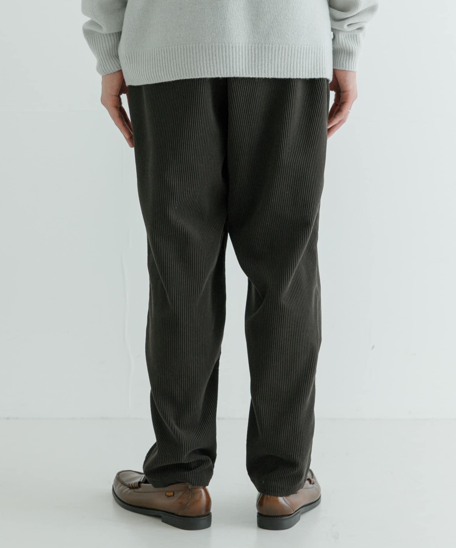 身長：177cm サイズ：L