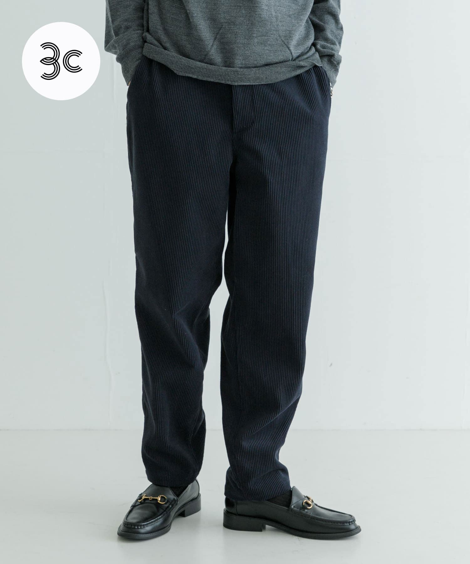 身長：177cm サイズ：L