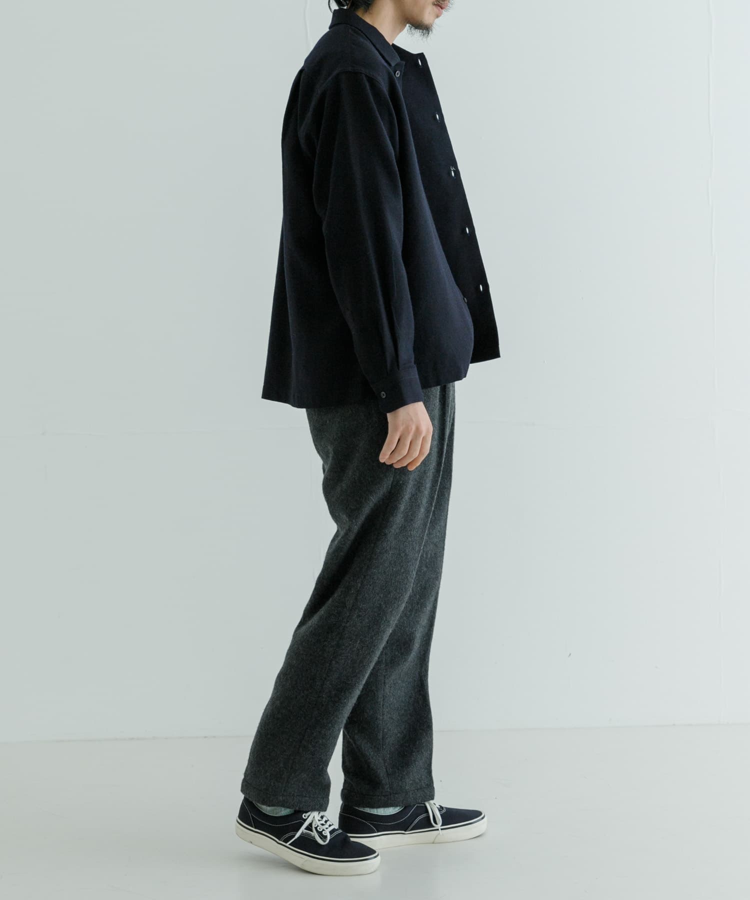 身長：178cm サイズ：M