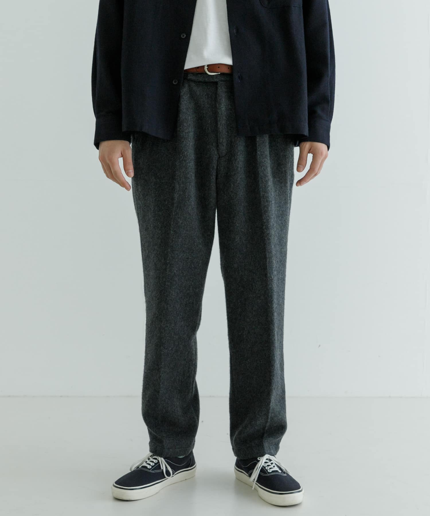 身長：178cm サイズ：M
