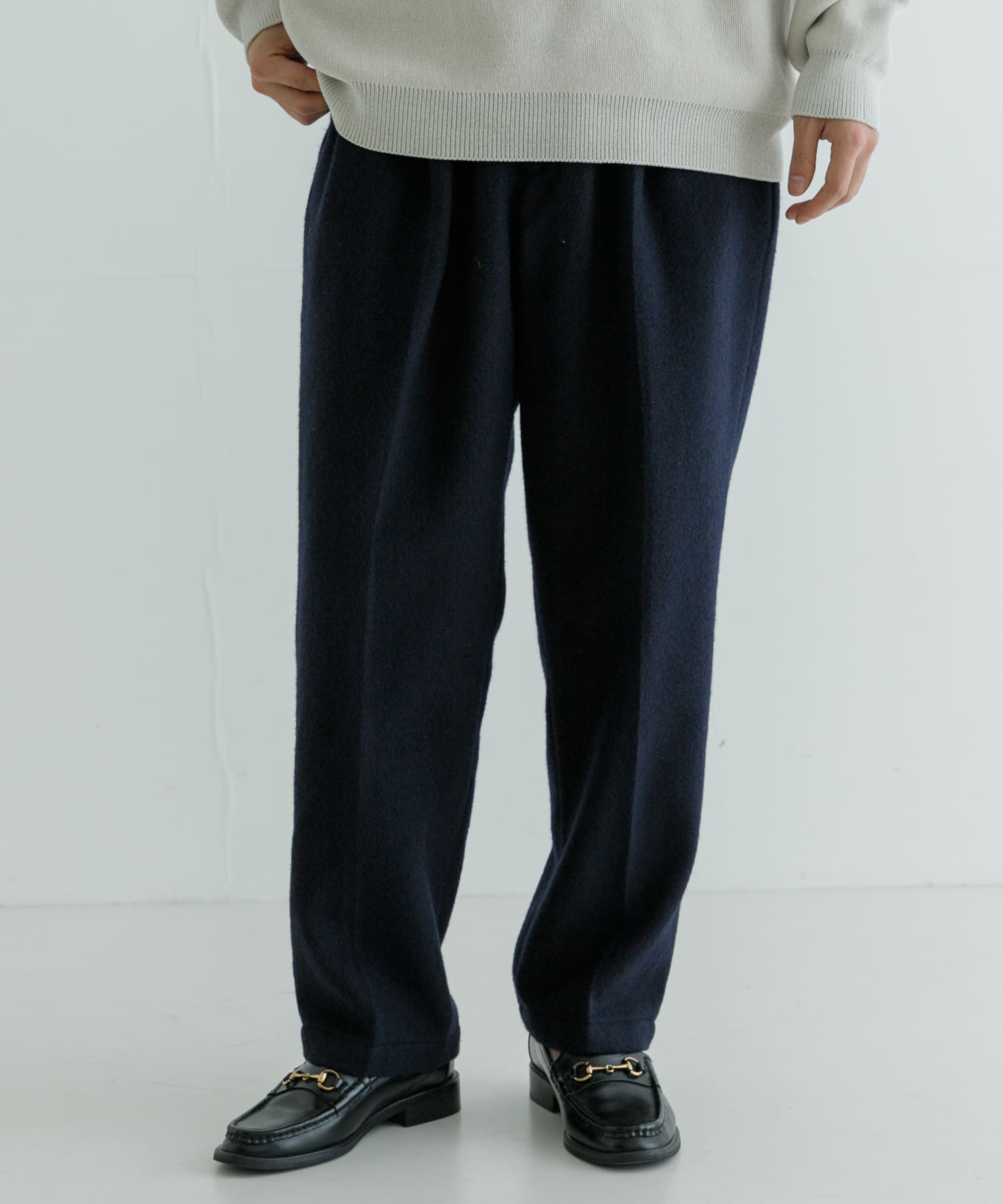 身長：178cm サイズ：L
