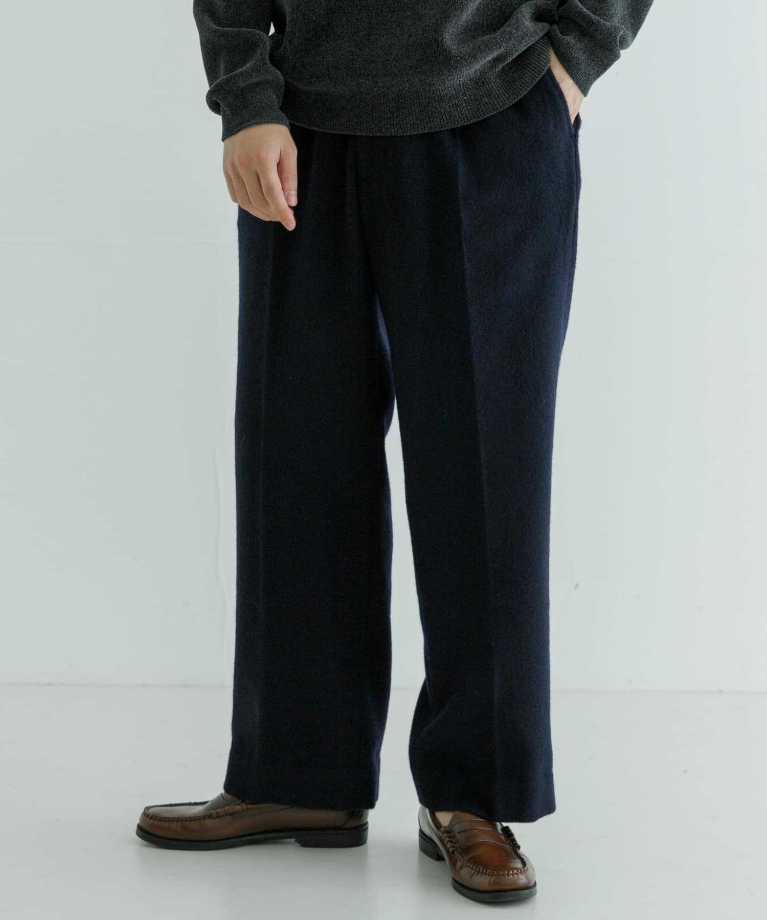 身長：178cm サイズ：L