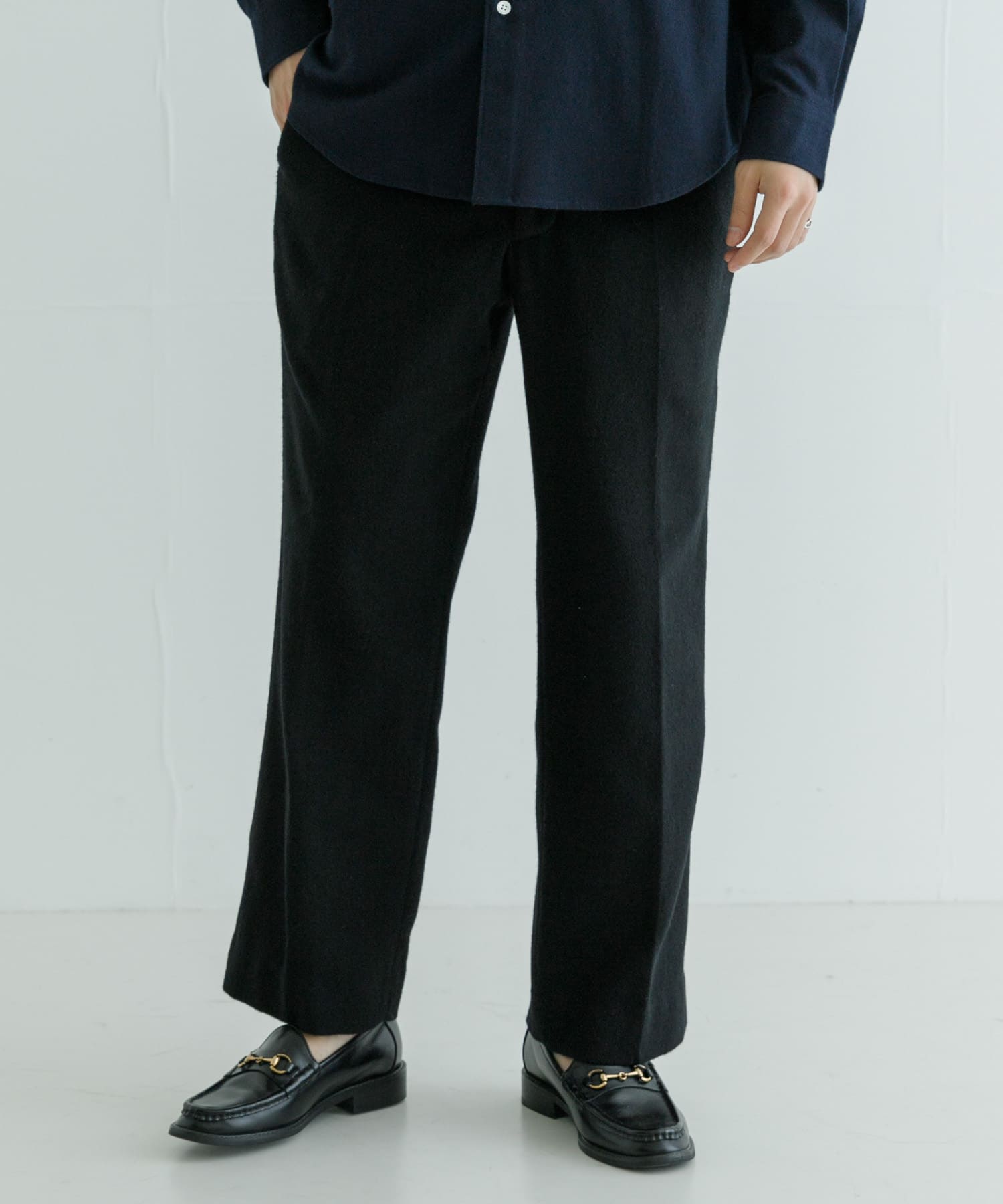 身長：178cm サイズ：S