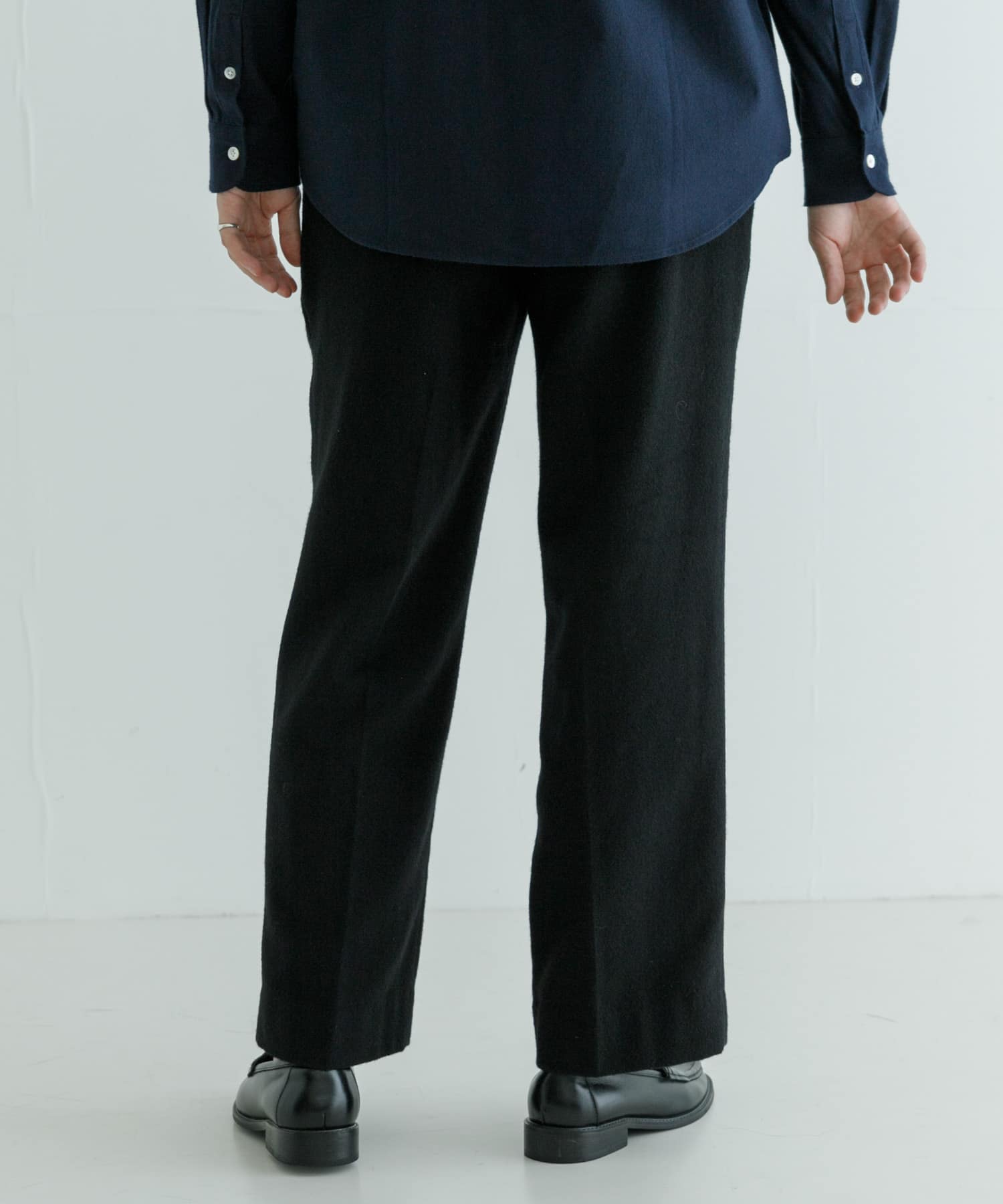 身長：178cm サイズ：S